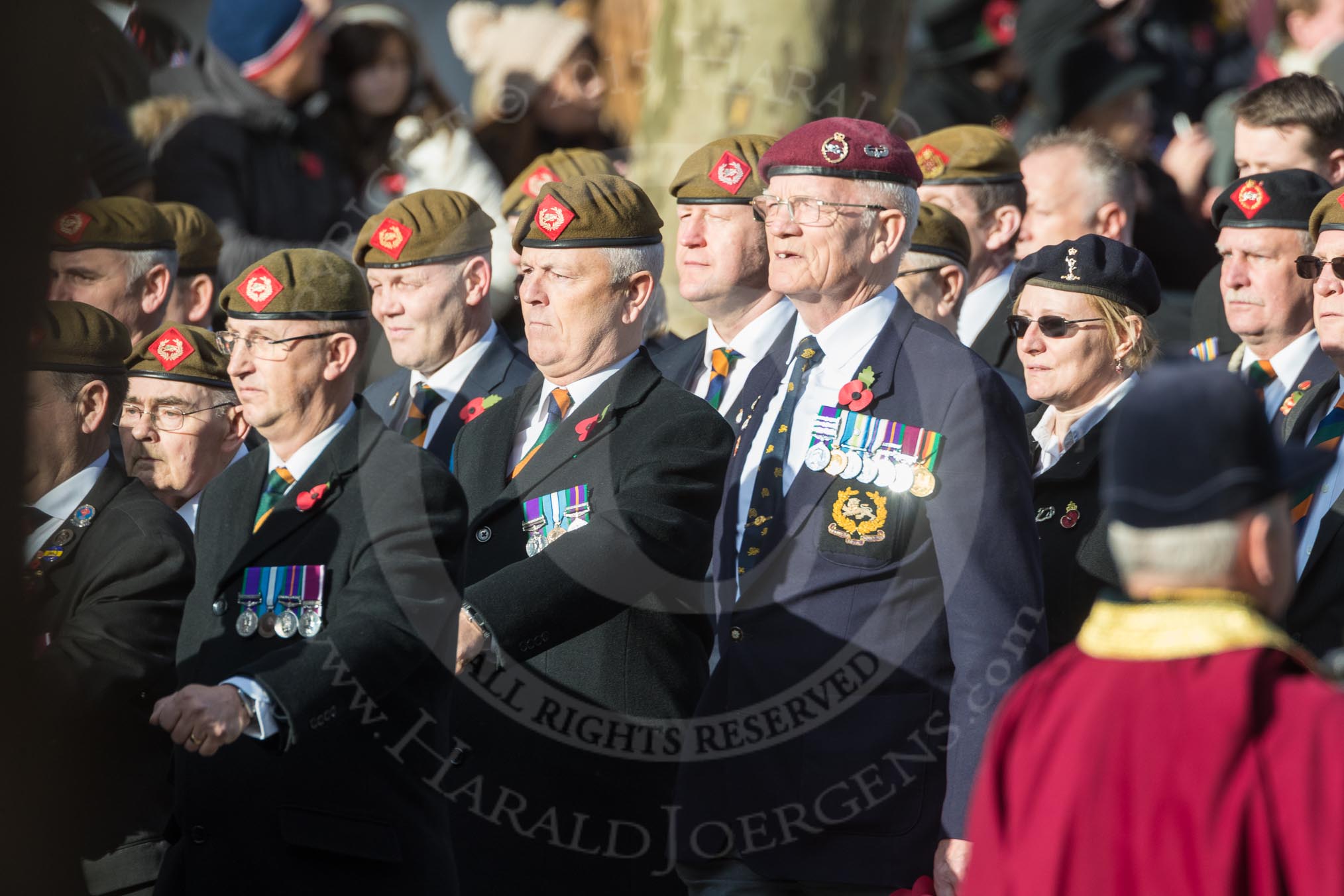 A15 The King's Own Royal Border Regimen