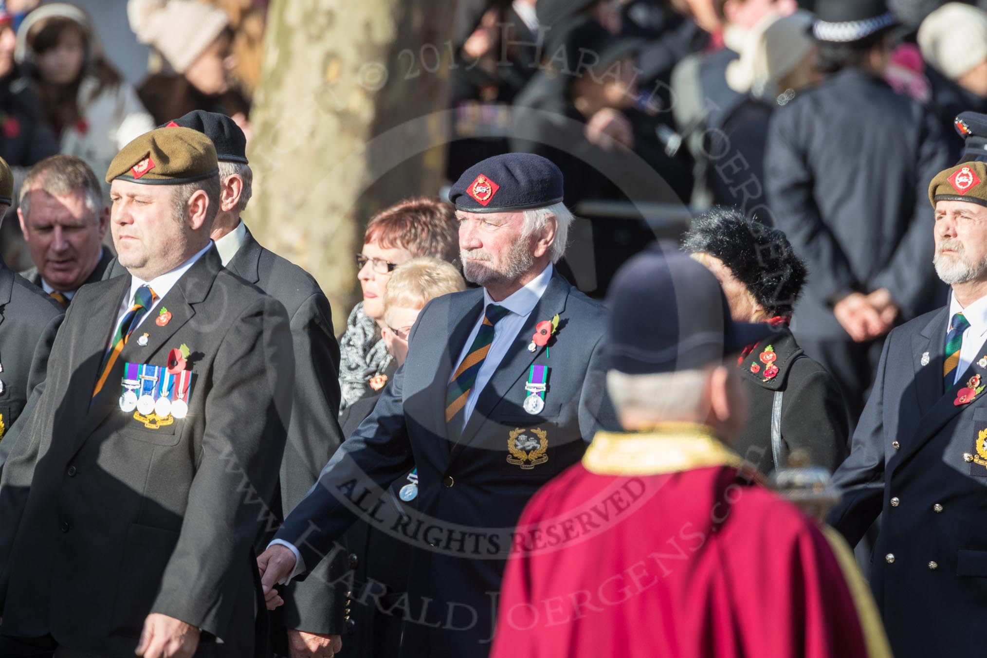 A15 The King's Own Royal Border Regimen