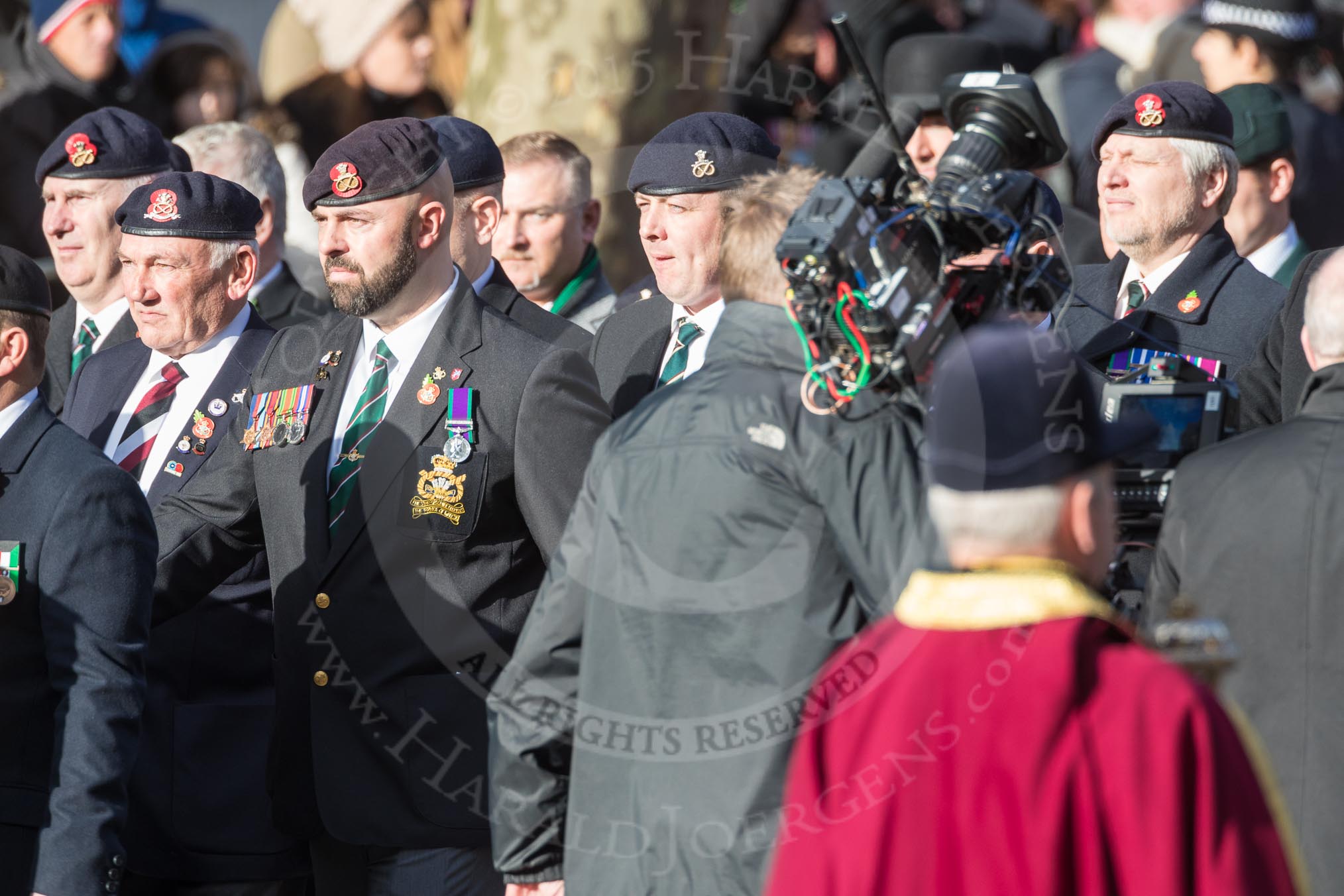 A16 The Staffordshire Regiment