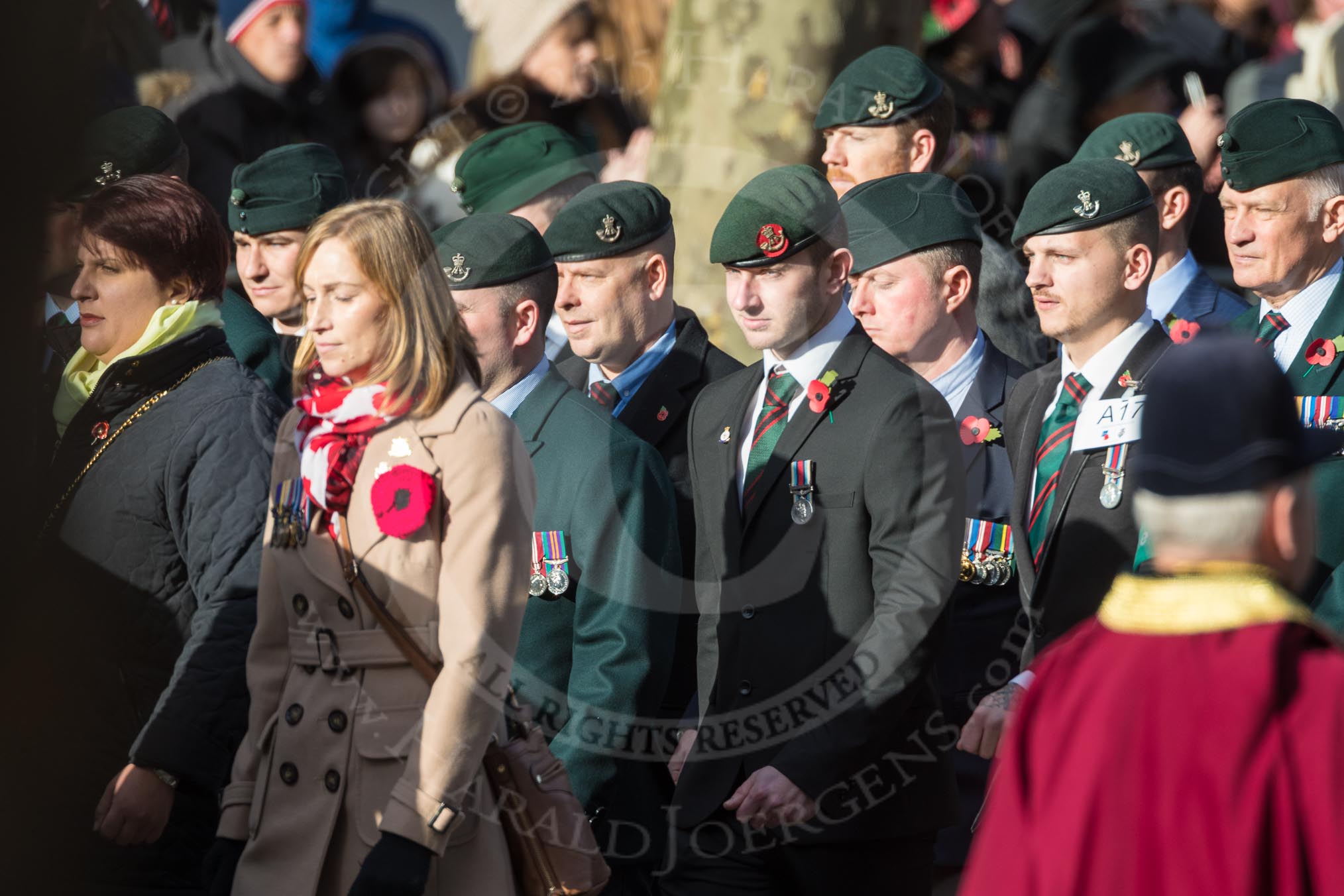 A17 Rifles Regimental Association