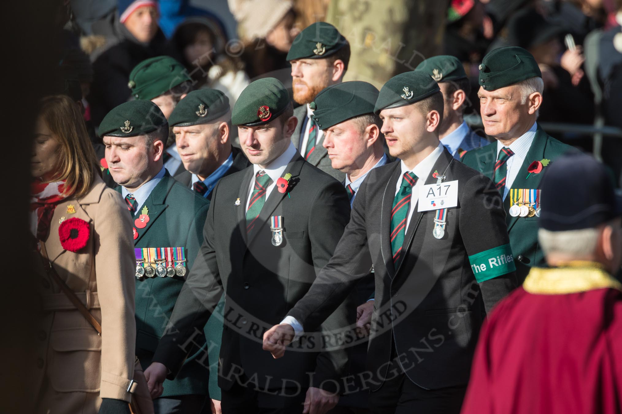 A17 Rifles Regimental Association