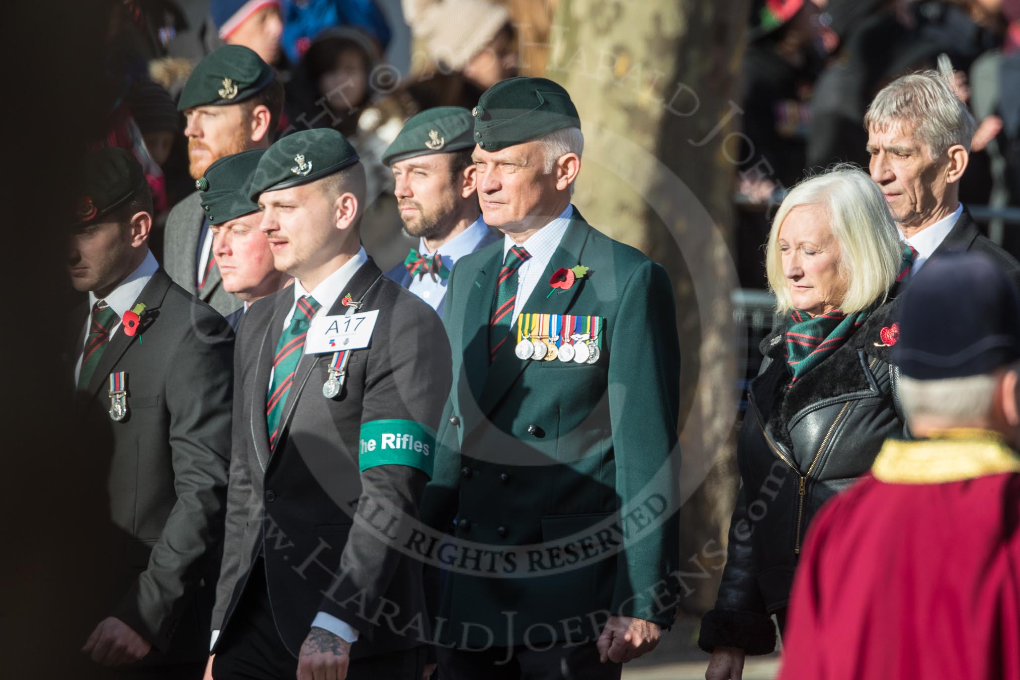 A17 Rifles Regimental Association