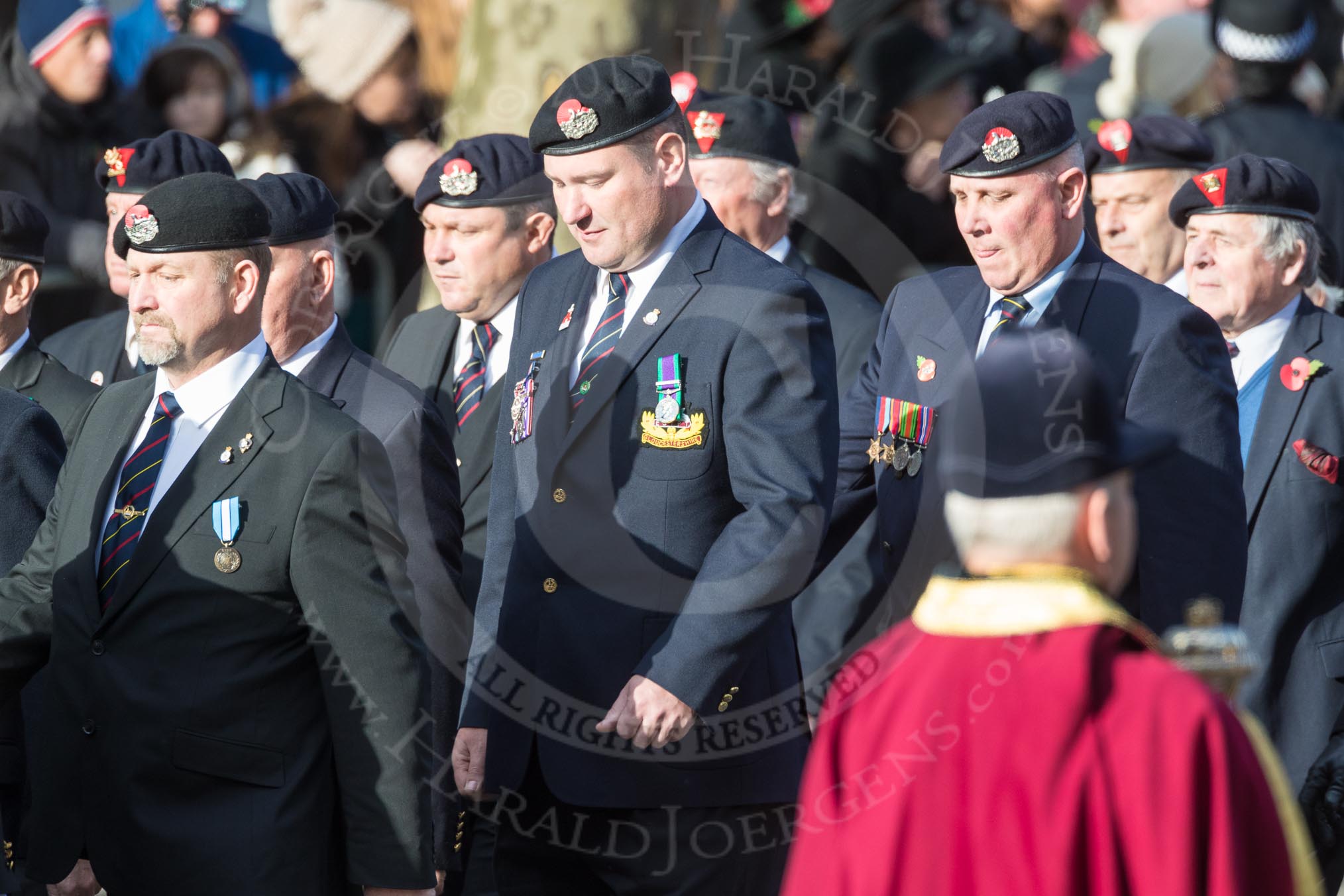 A18 The Rifles & Royal Gloucestershire, Berkshire & Wiltshire Regimental Association