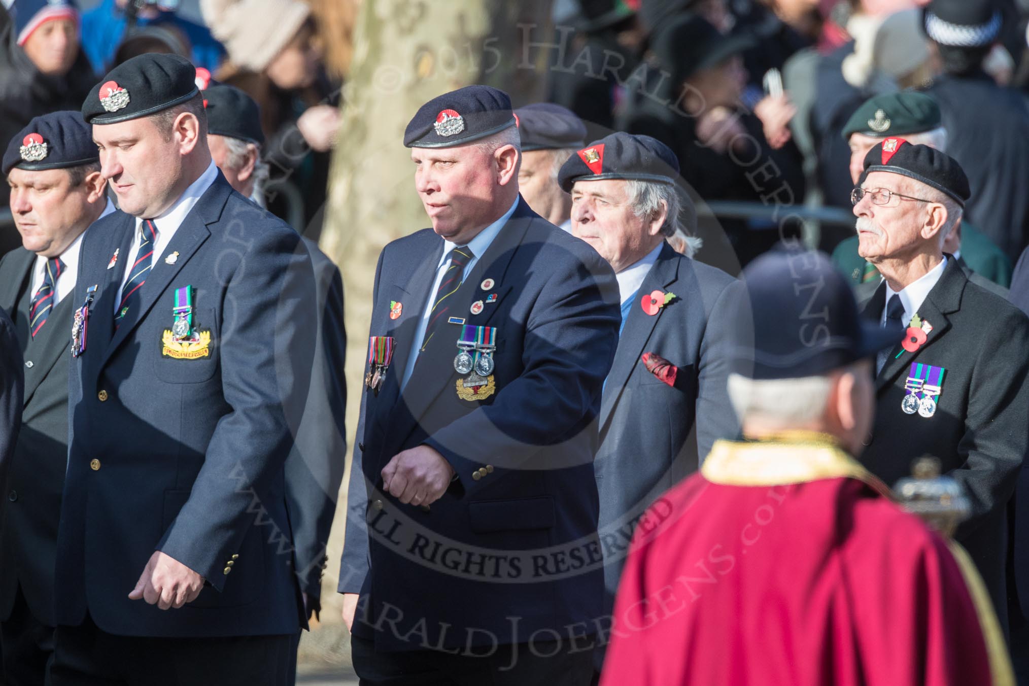 A18 The Rifles & Royal Gloucestershire, Berkshire & Wiltshire Regimental Association