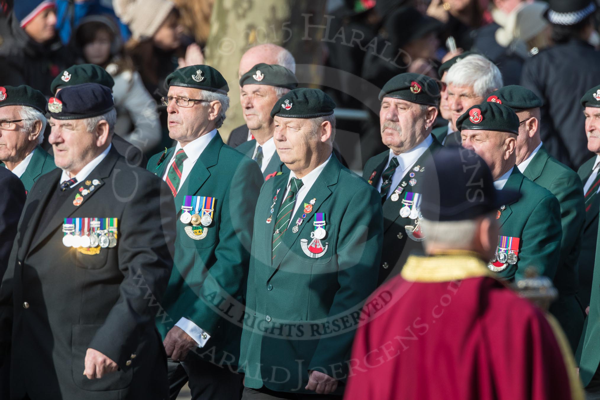 A20 King's Royal Rifle Corps Association