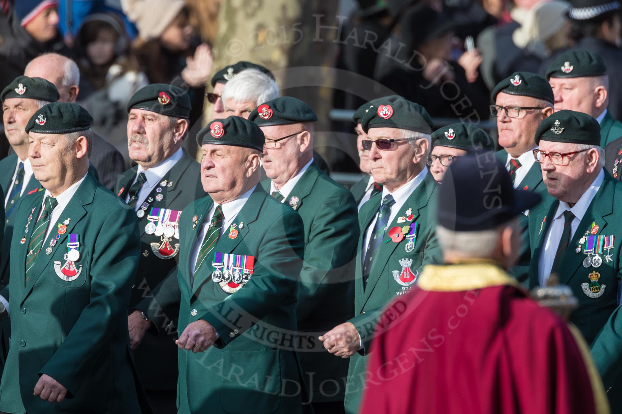 A20 King's Royal Rifle Corps Association