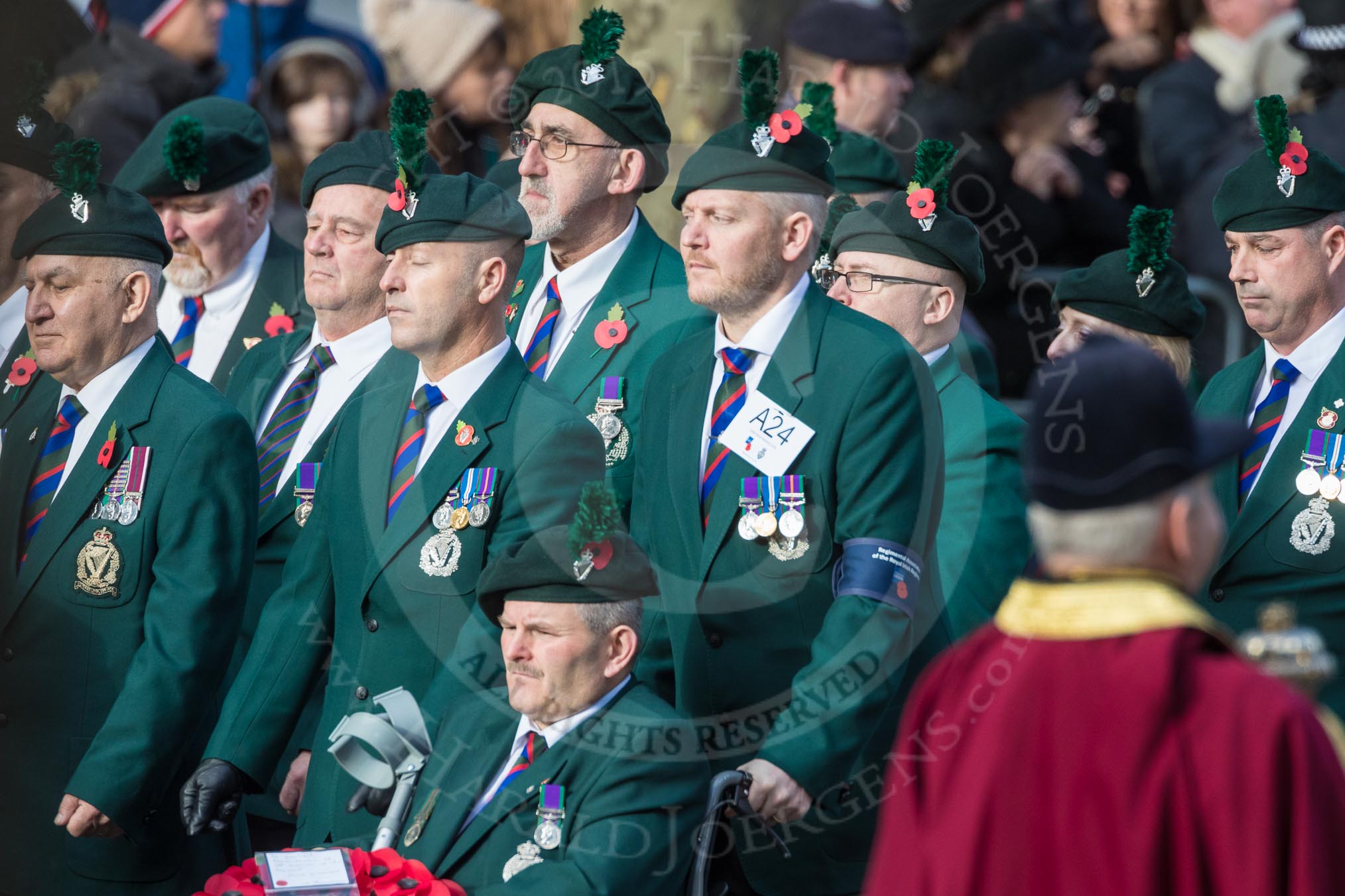 A24 Regimental Association of the Royal Irish Regiment