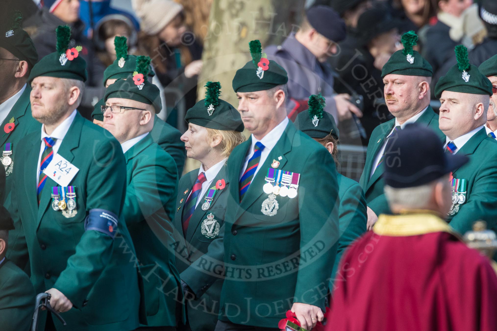 A24 Regimental Association of the Royal Irish Regiment