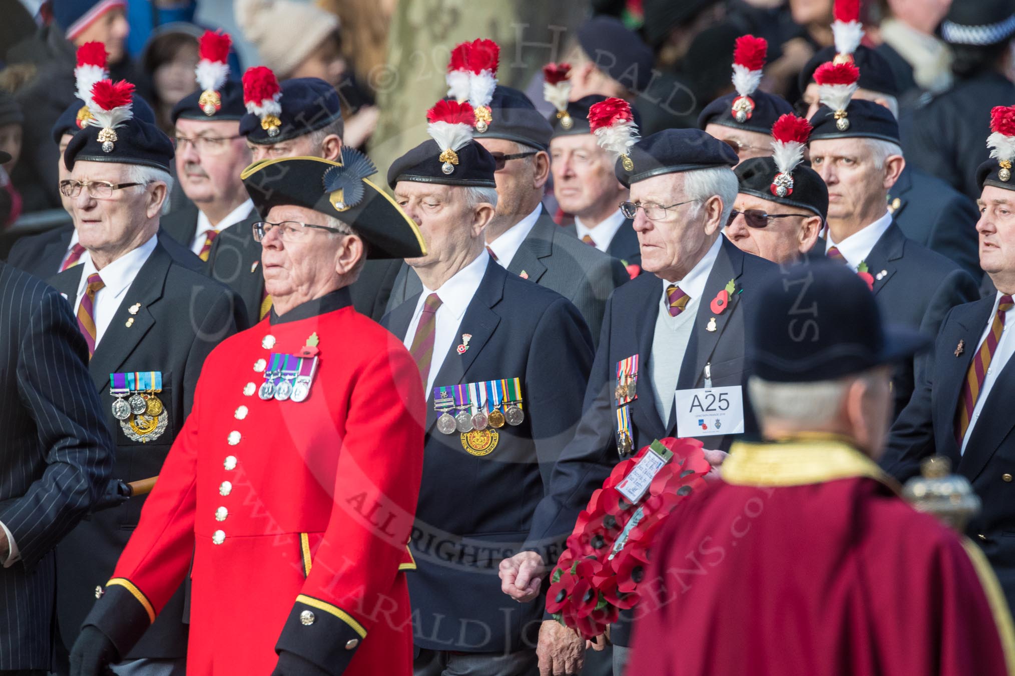 A25 Royal Northumbaland Fusiliers All Ranks Club