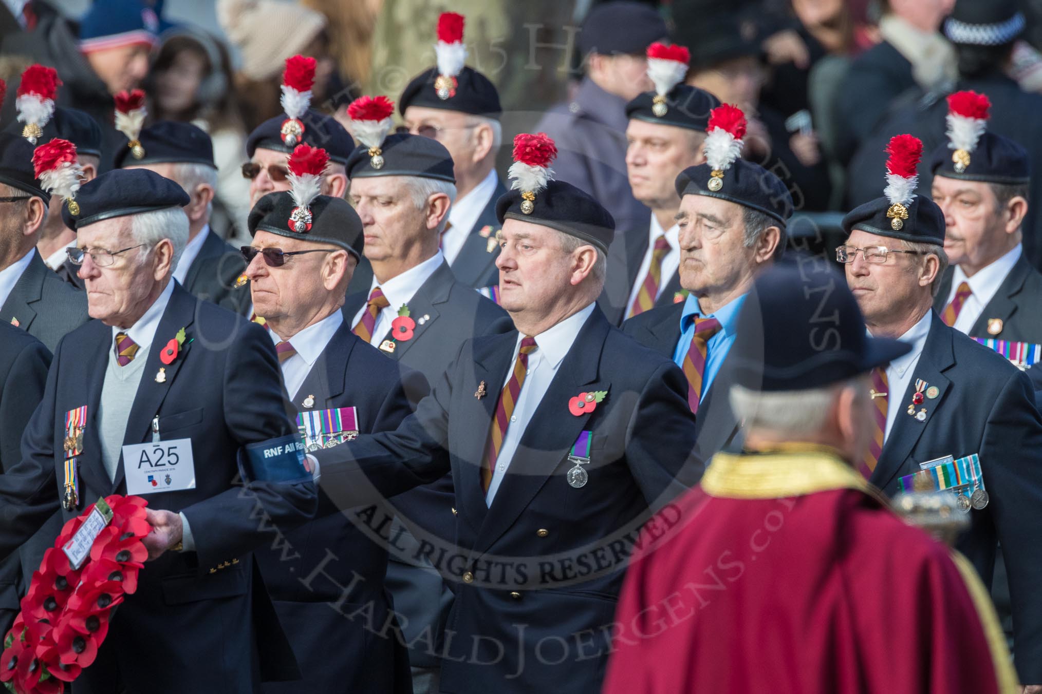 A25 Royal Northumbaland Fusiliers All Ranks Club