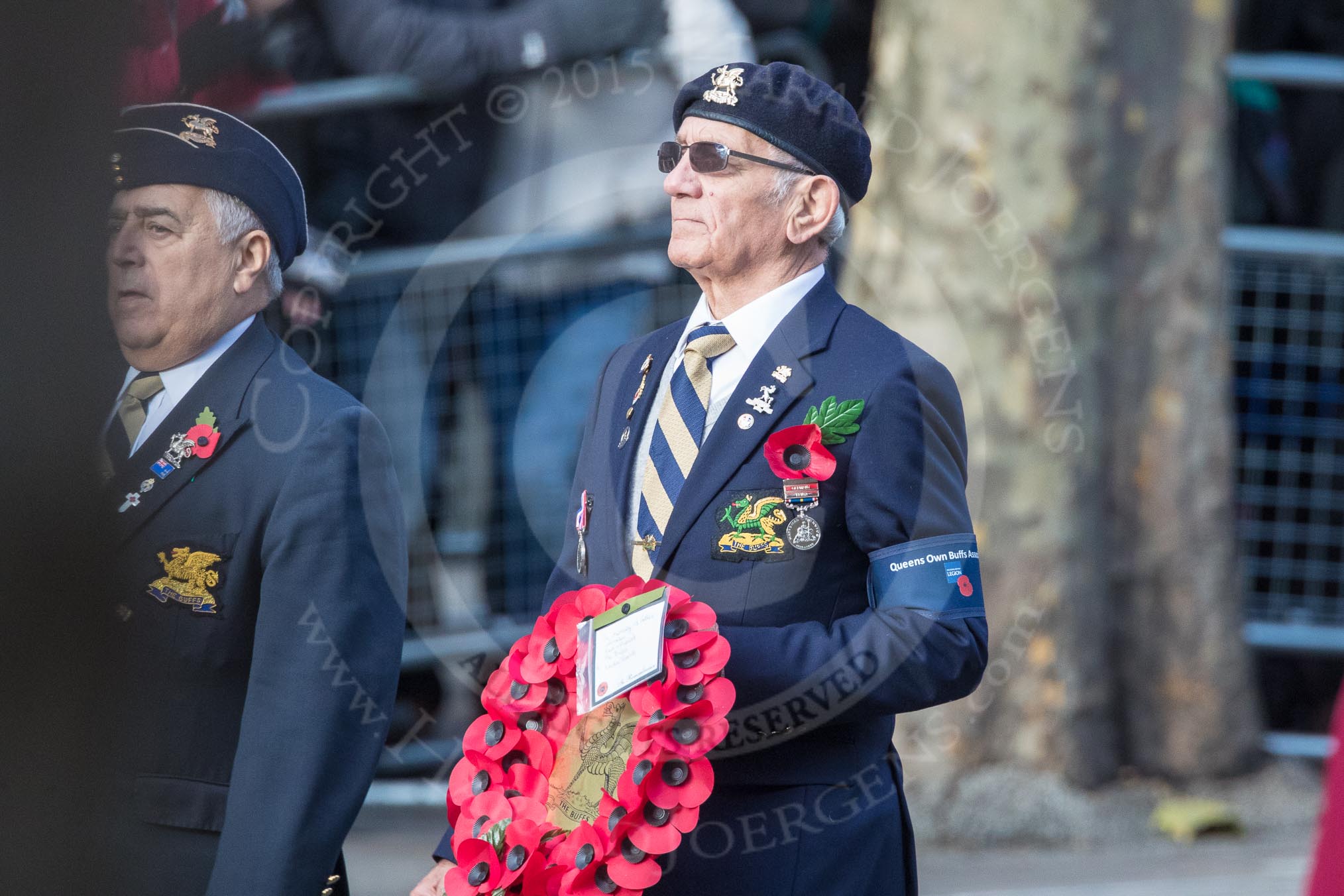 A29 Queens Own Buffs Association London Buffs Branch