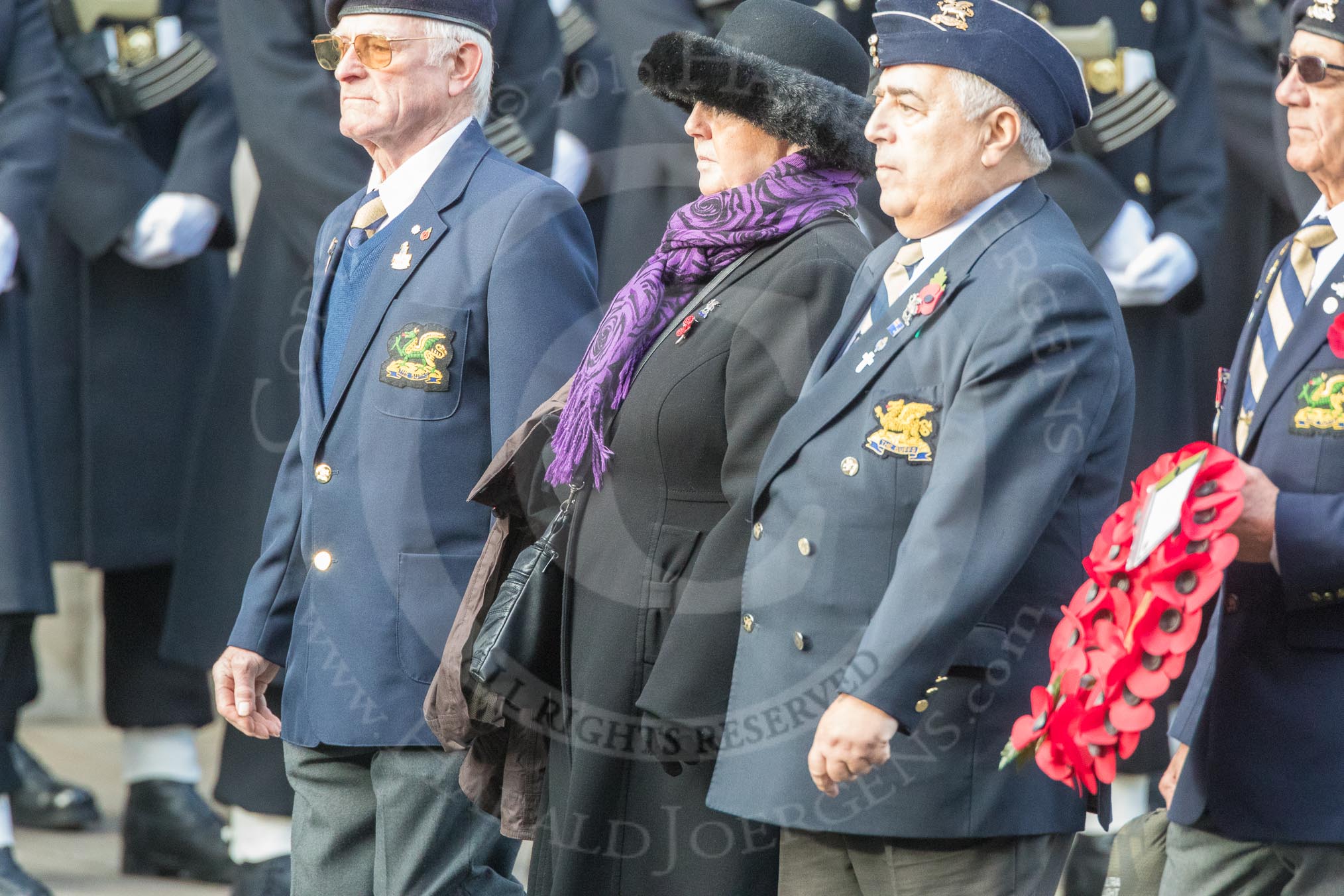A30 Queen's Royal Hussars (The Queen's Own & Royal Irish