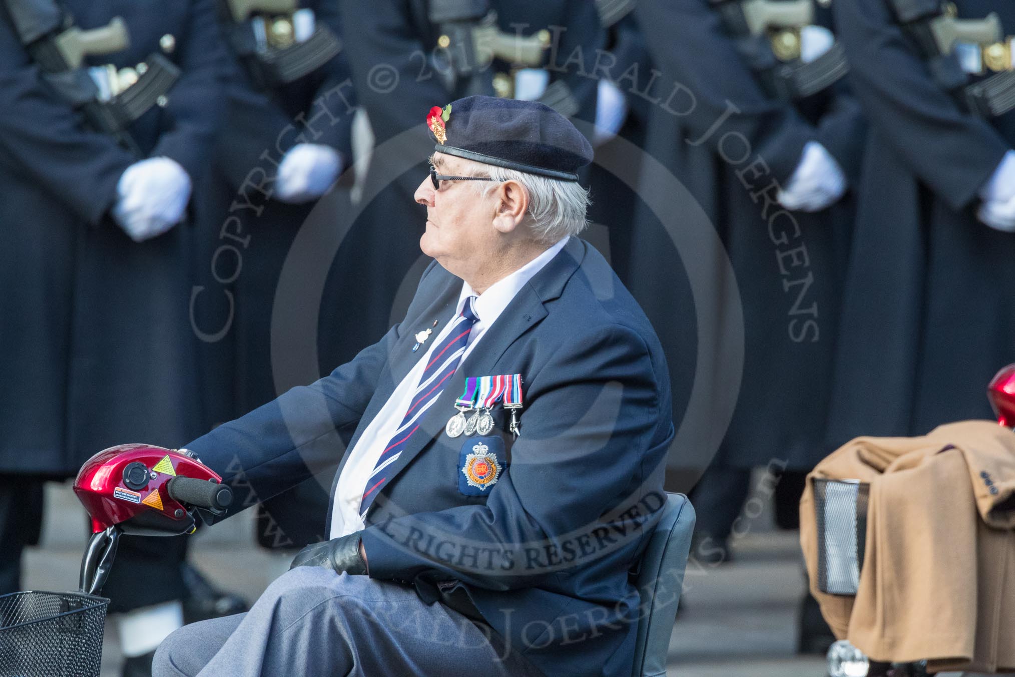 A34 British Limbless Ex-Service Men's Association (Blesma)