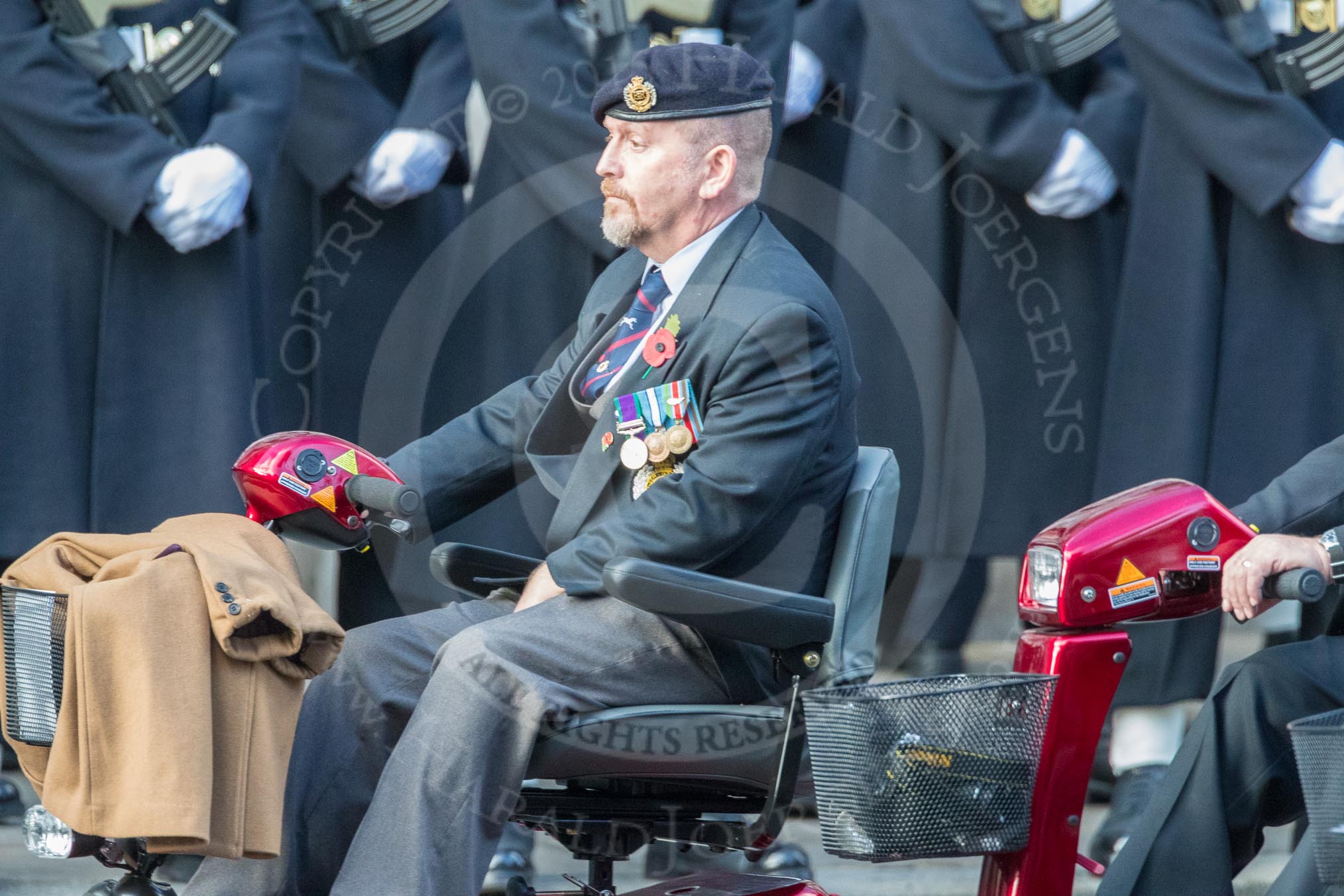 A34 British Limbless Ex-Service Men's Association (Blesma)