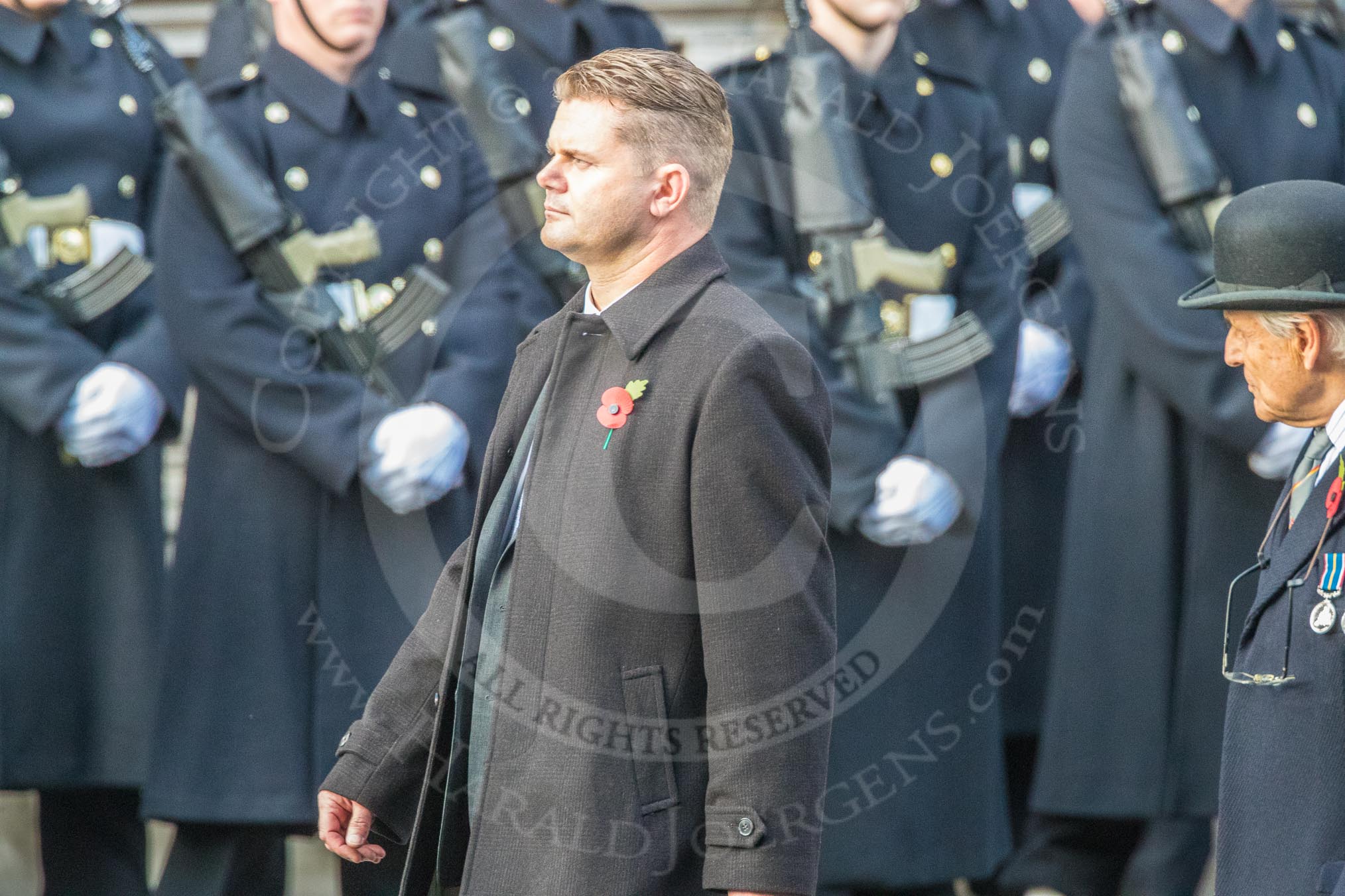 A34 British Limbless Ex-Service Men's Association (Blesma)