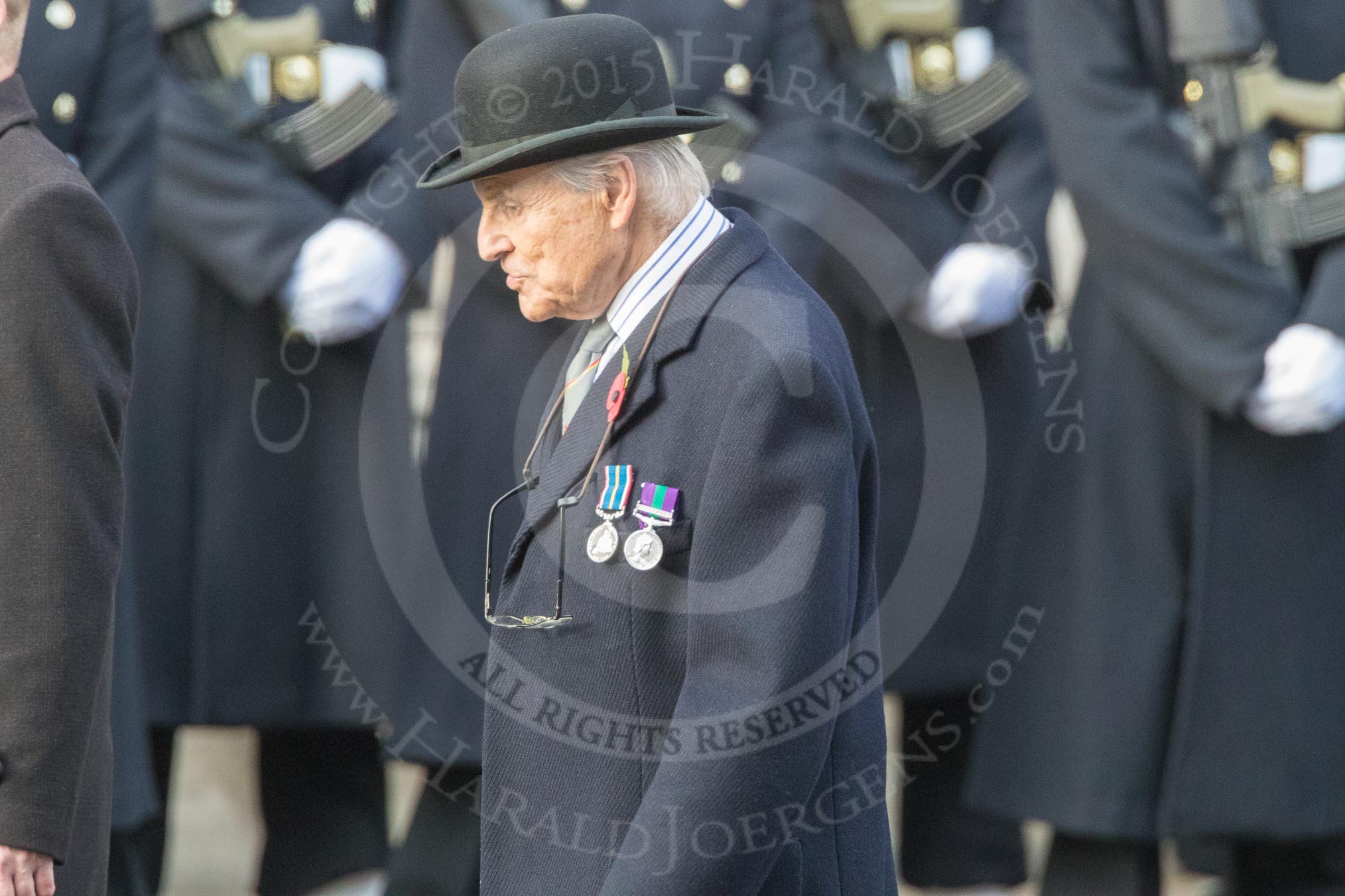 A34 British Limbless Ex-Service Men's Association (Blesma)