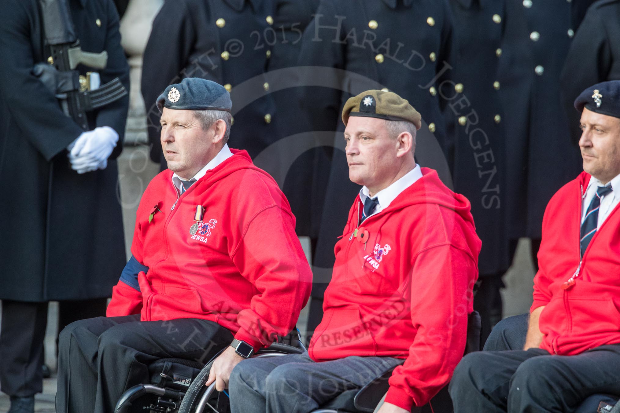 A35 British Ex-Services Wheelchair Sports Association