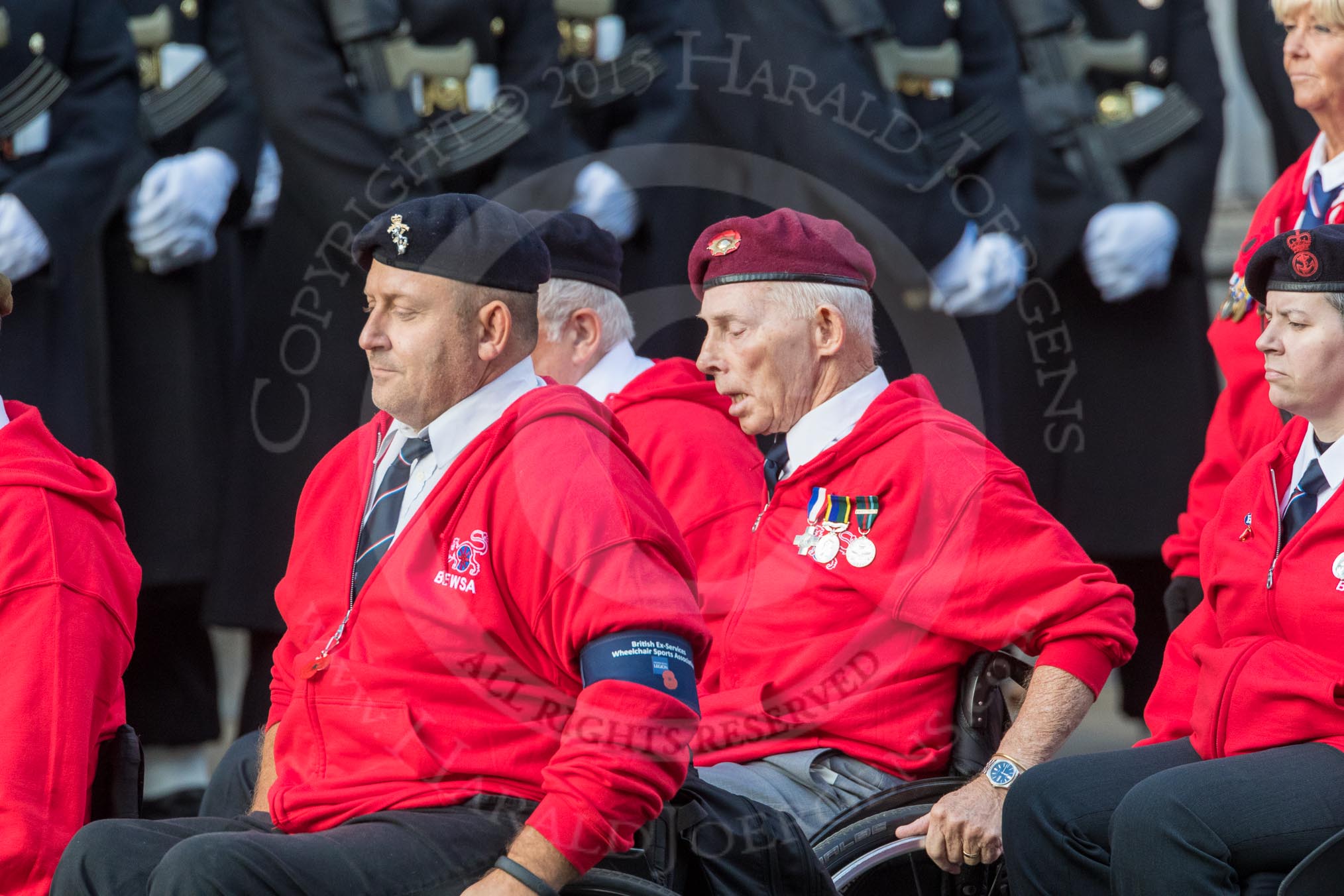 A35 British Ex-Services Wheelchair Sports Association