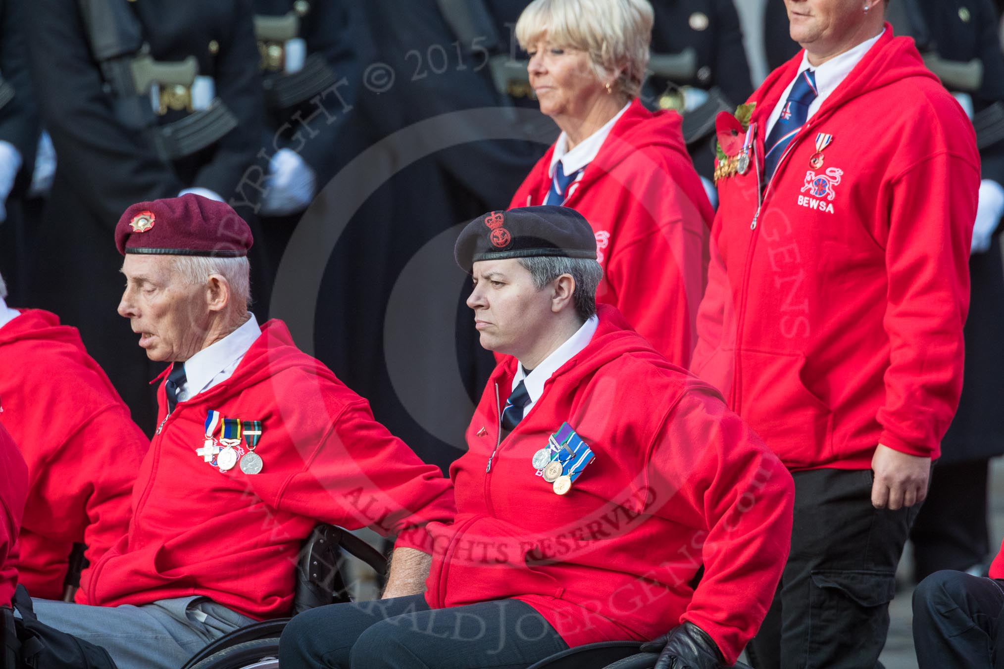 A35 British Ex-Services Wheelchair Sports Association