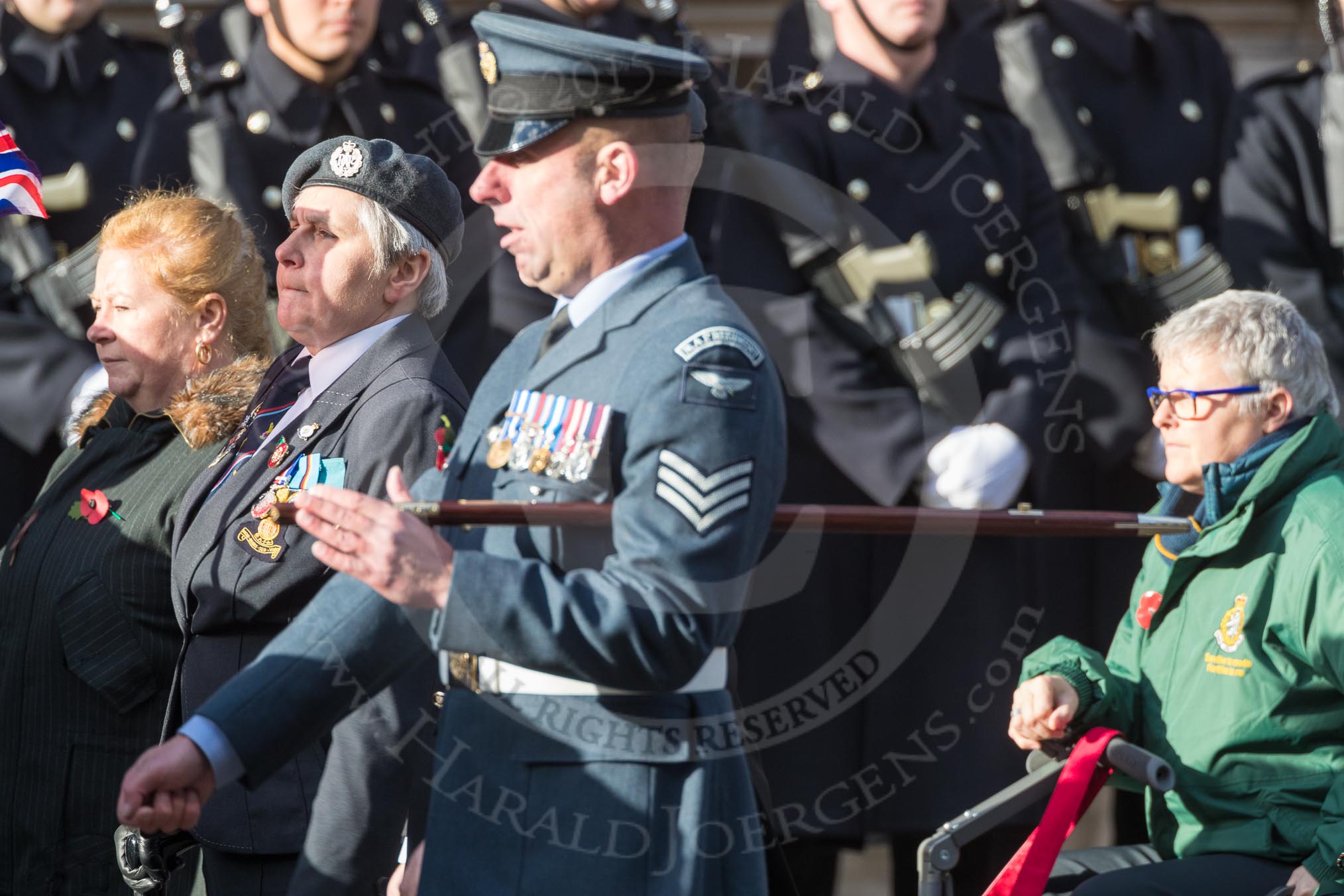 B01 Women's Royal Army Corps Association