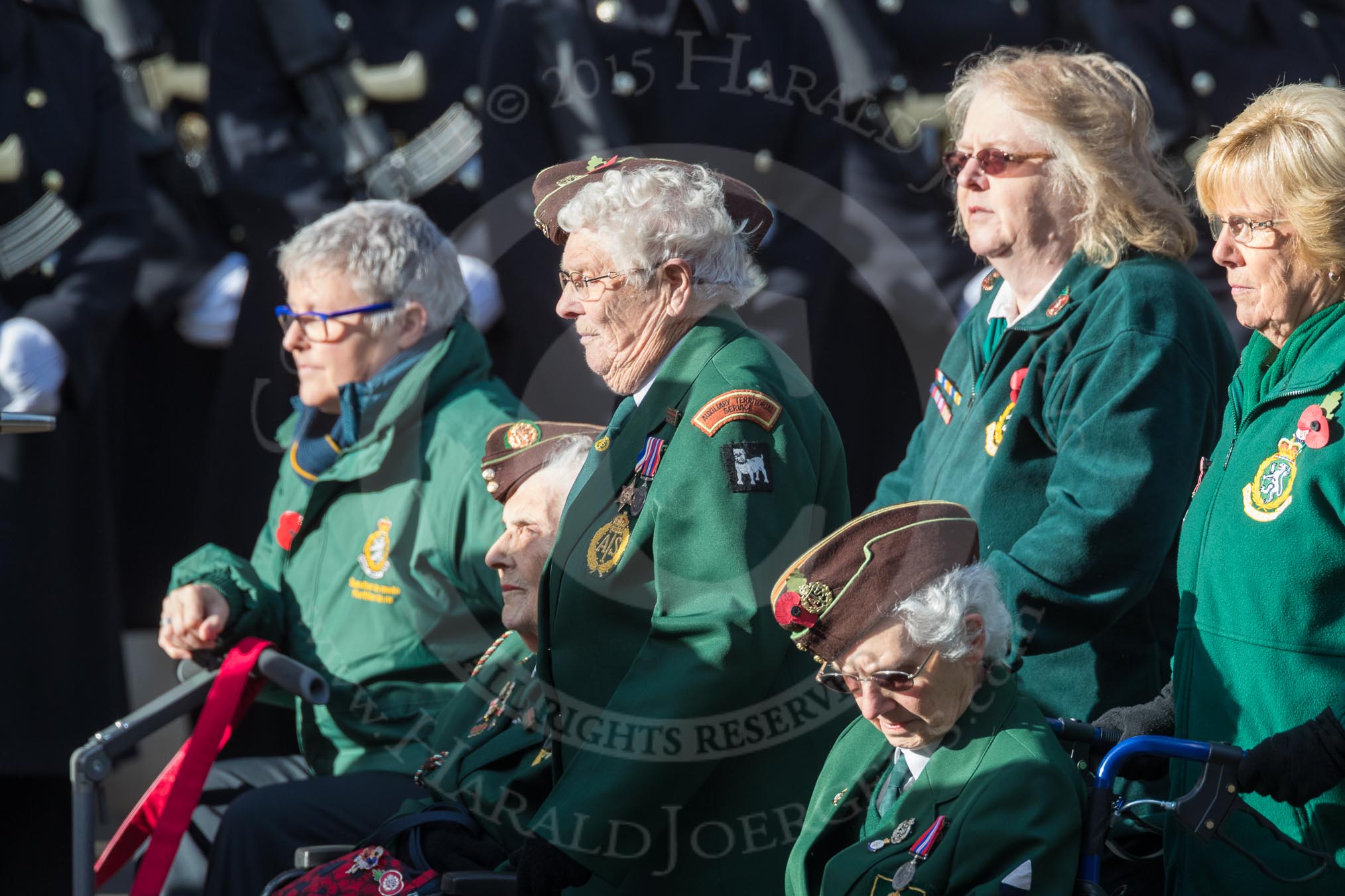 B01 Women's Royal Army Corps Association