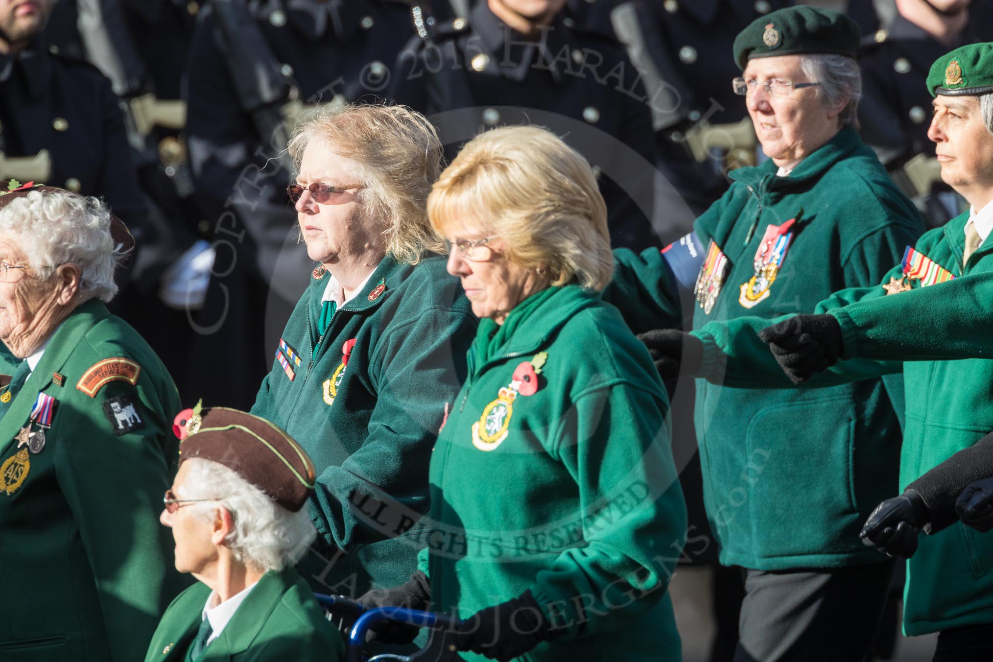 B01 Women's Royal Army Corps Association