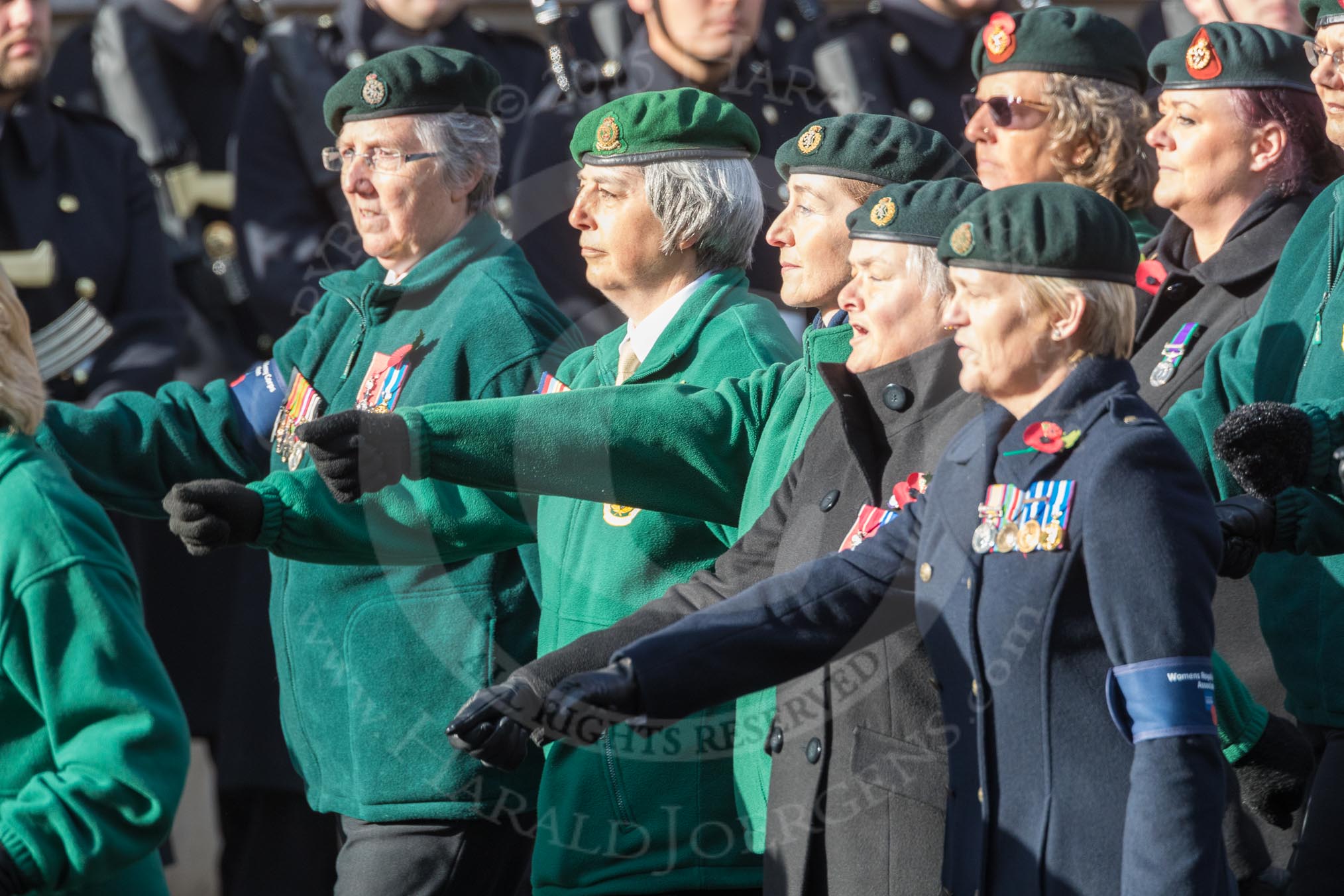 B01 Women's Royal Army Corps Association