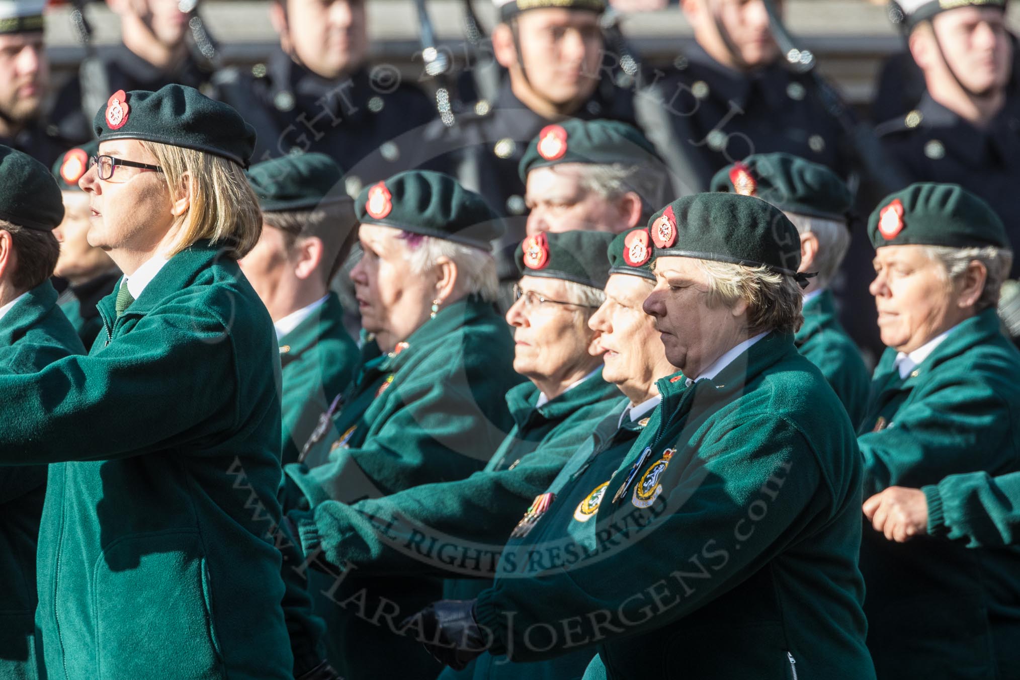 B01 Women's Royal Army Corps Association
