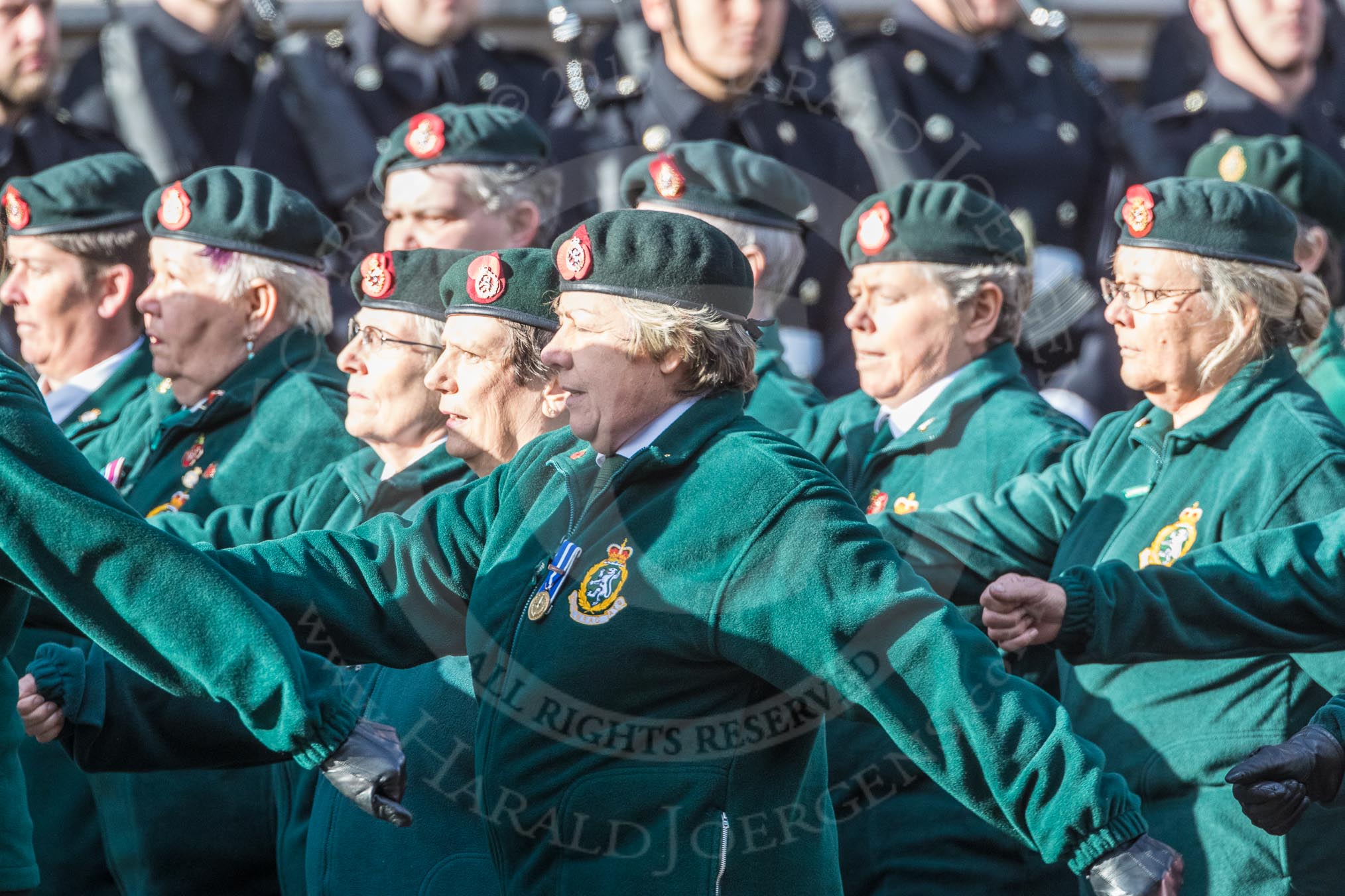 B01 Women's Royal Army Corps Association