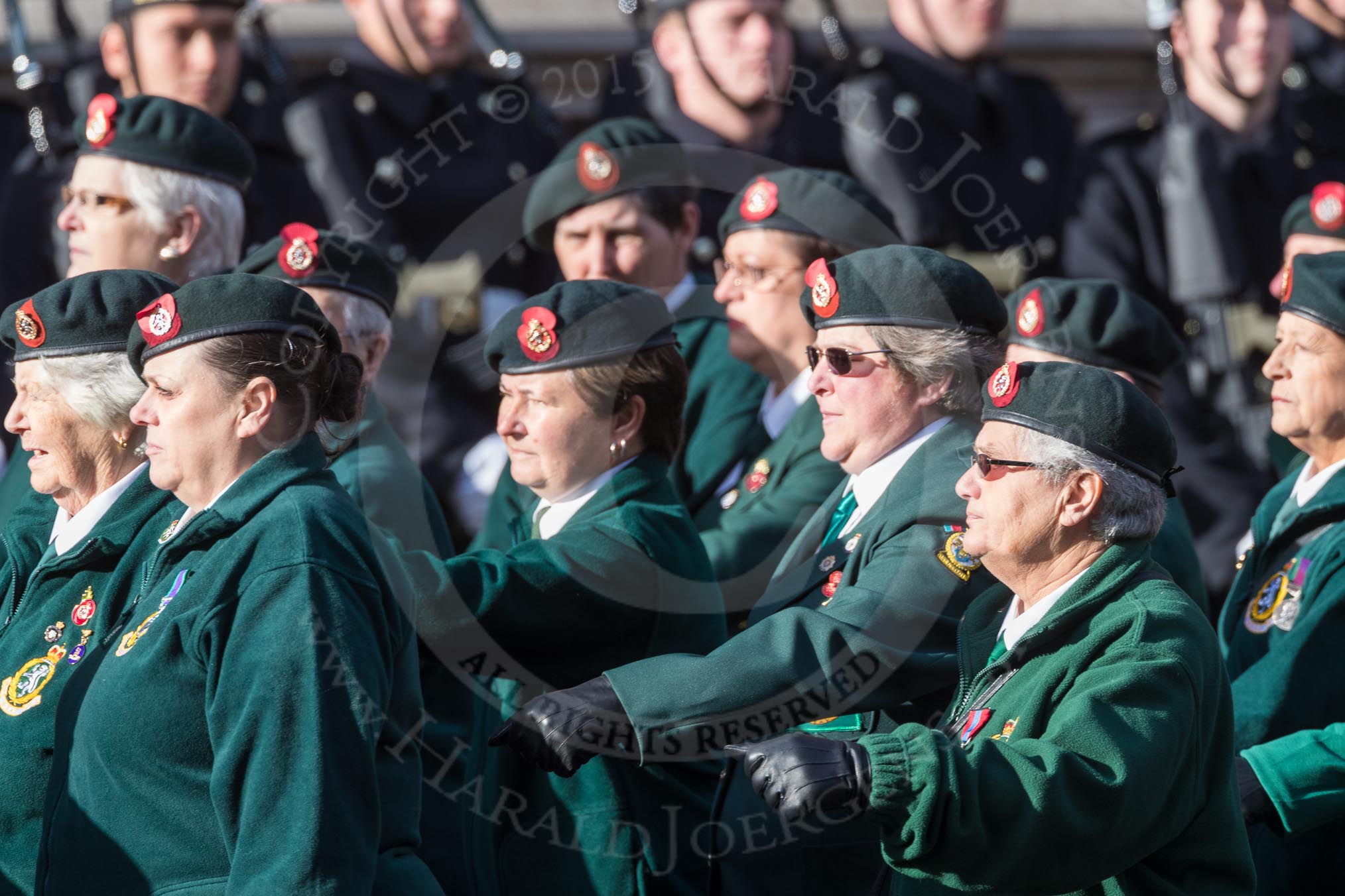 B01 Women's Royal Army Corps Association