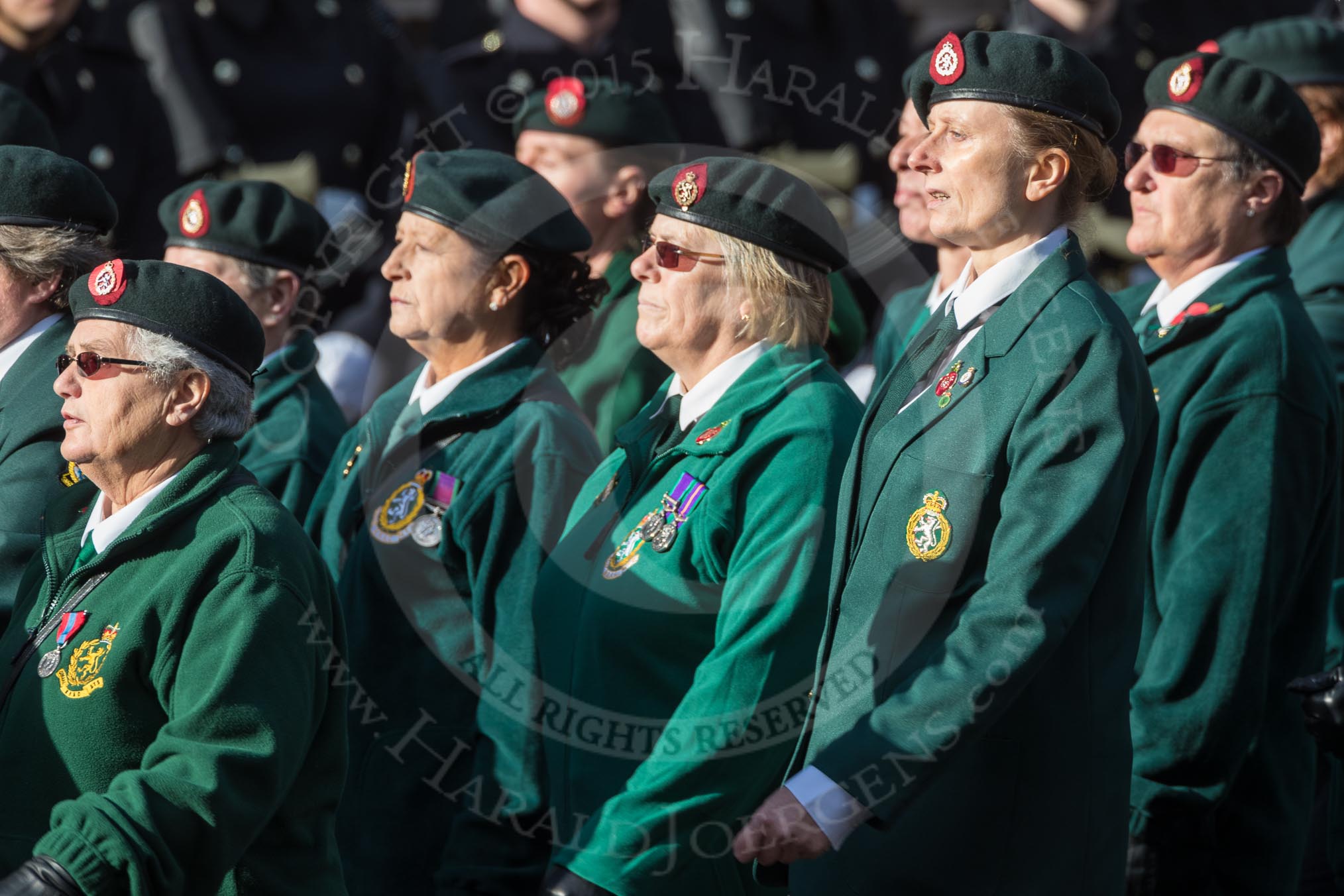 B01 Women's Royal Army Corps Association