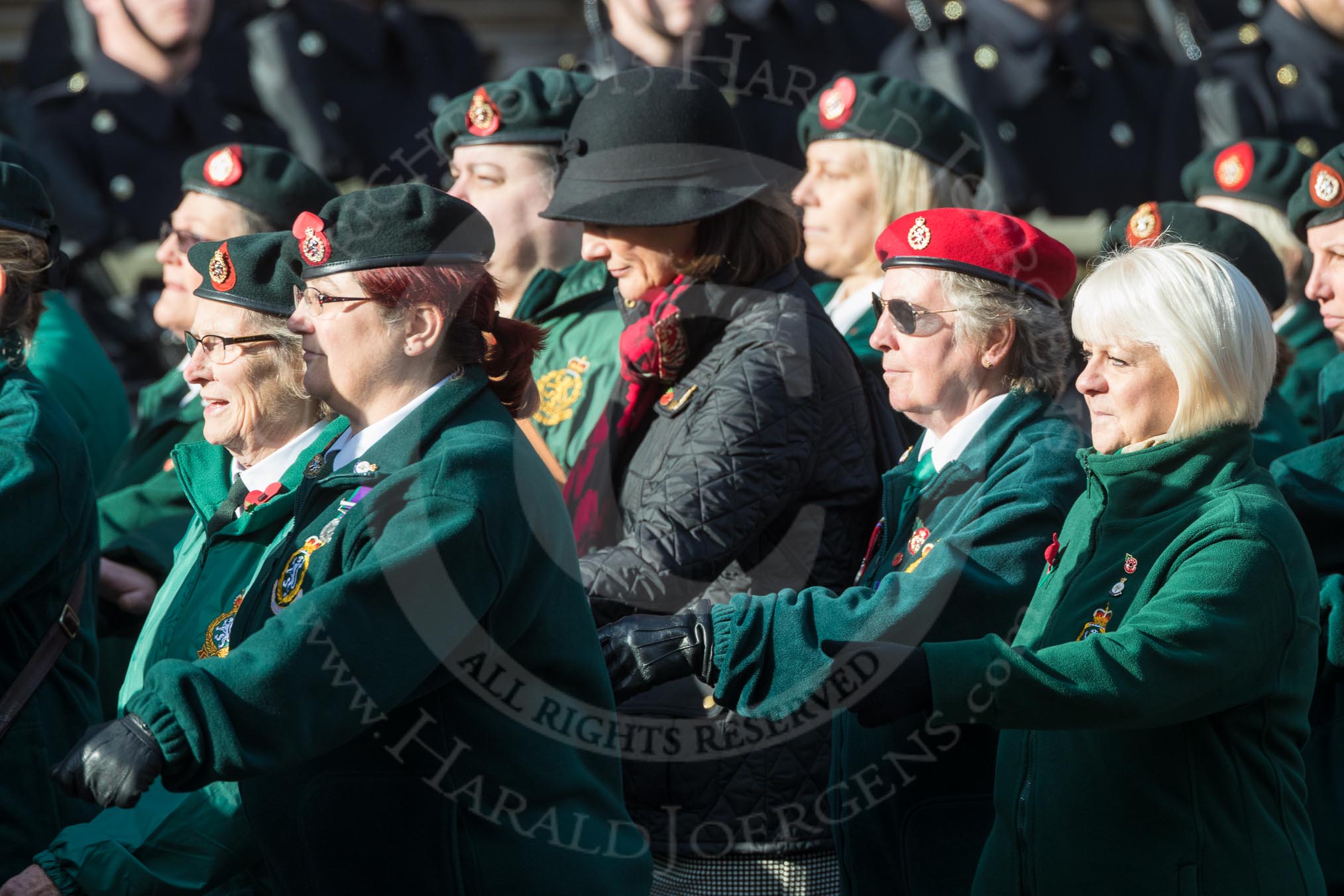 B01 Women's Royal Army Corps Association