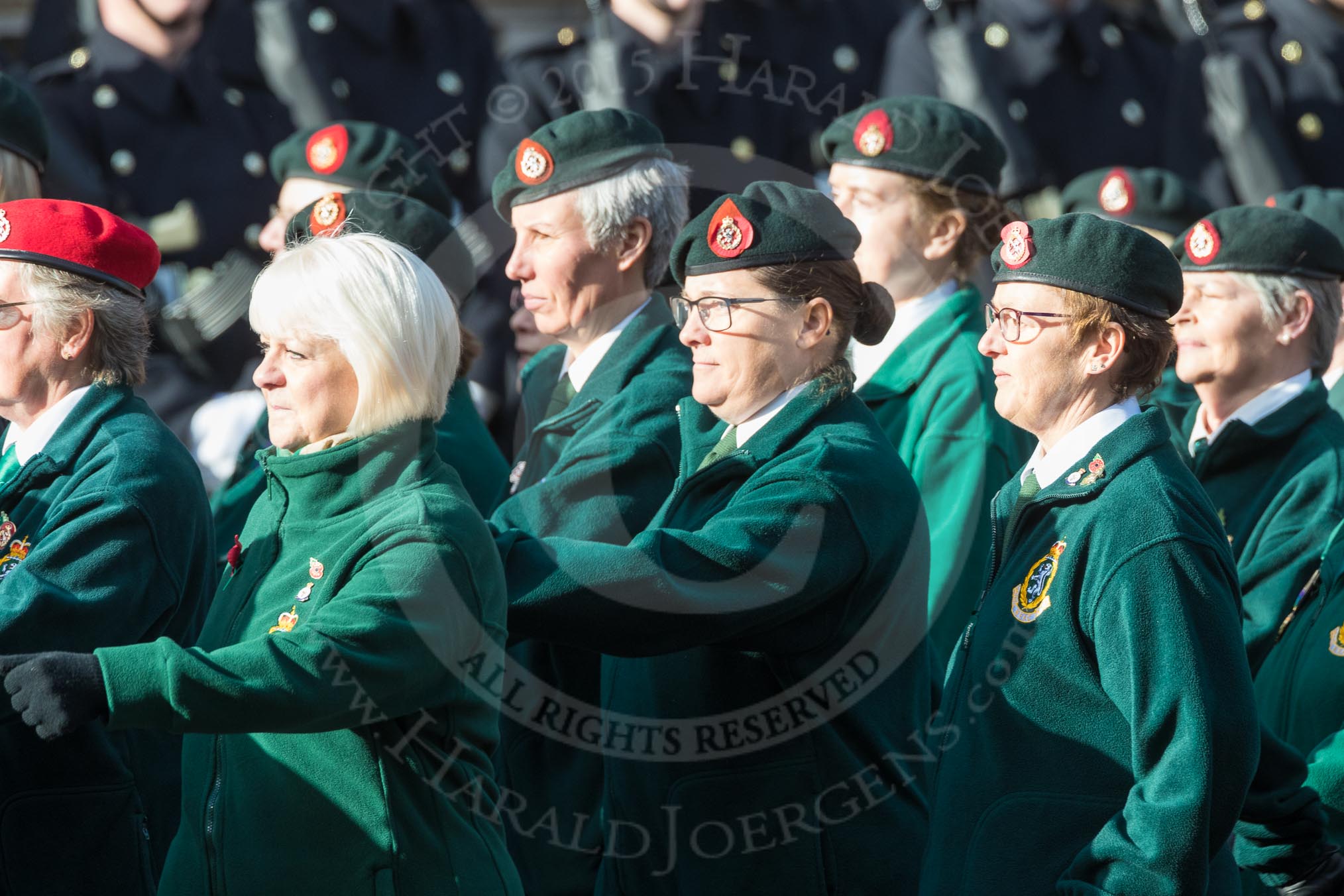 B01 Women's Royal Army Corps Association