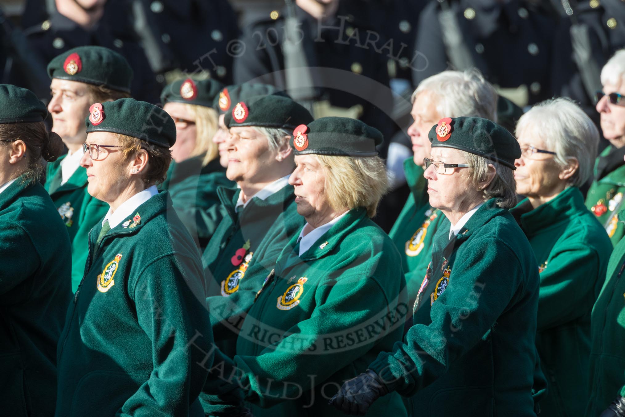 B01 Women's Royal Army Corps Association