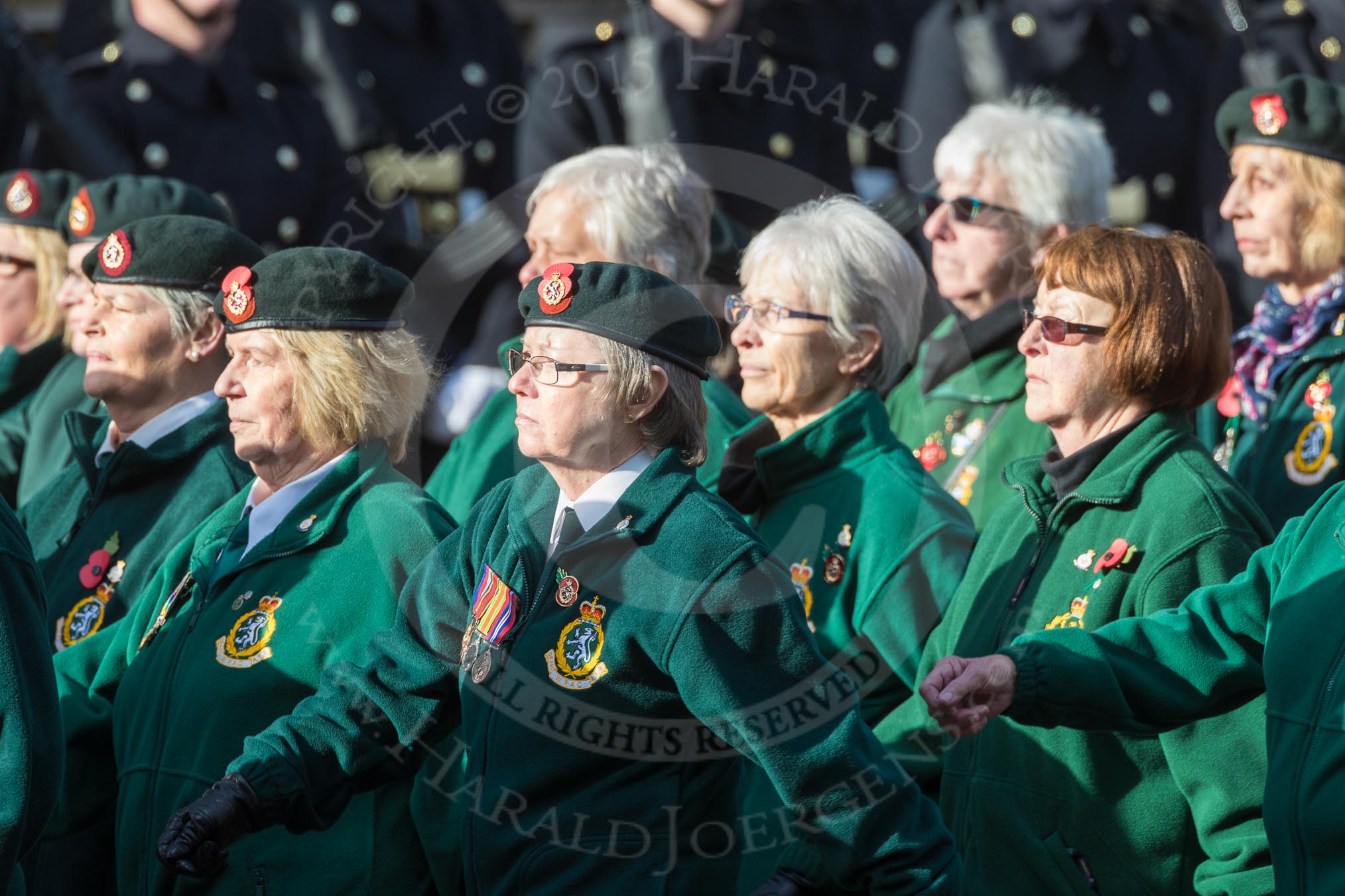 B01 Women's Royal Army Corps Association