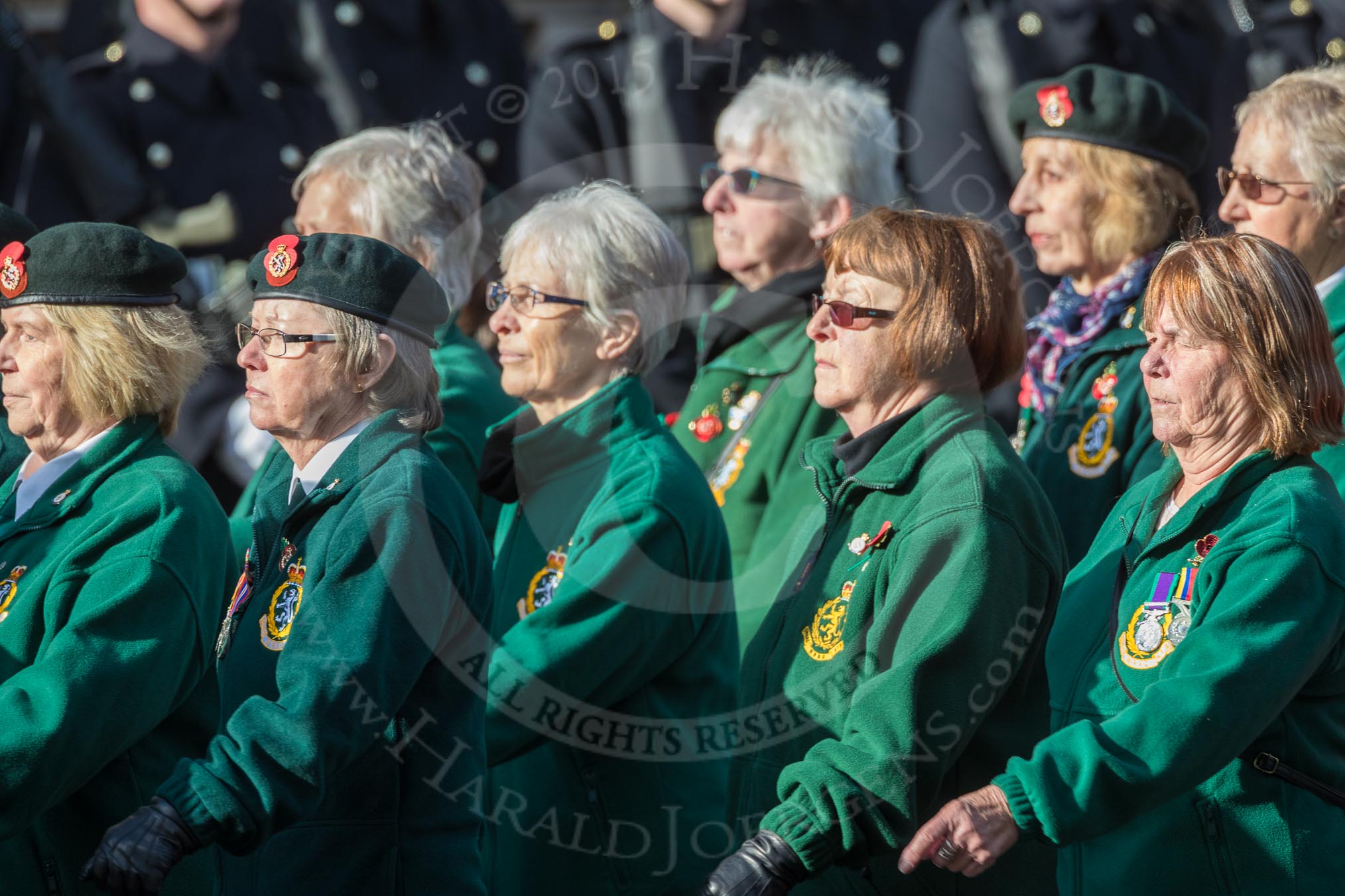 B01 Women's Royal Army Corps Association