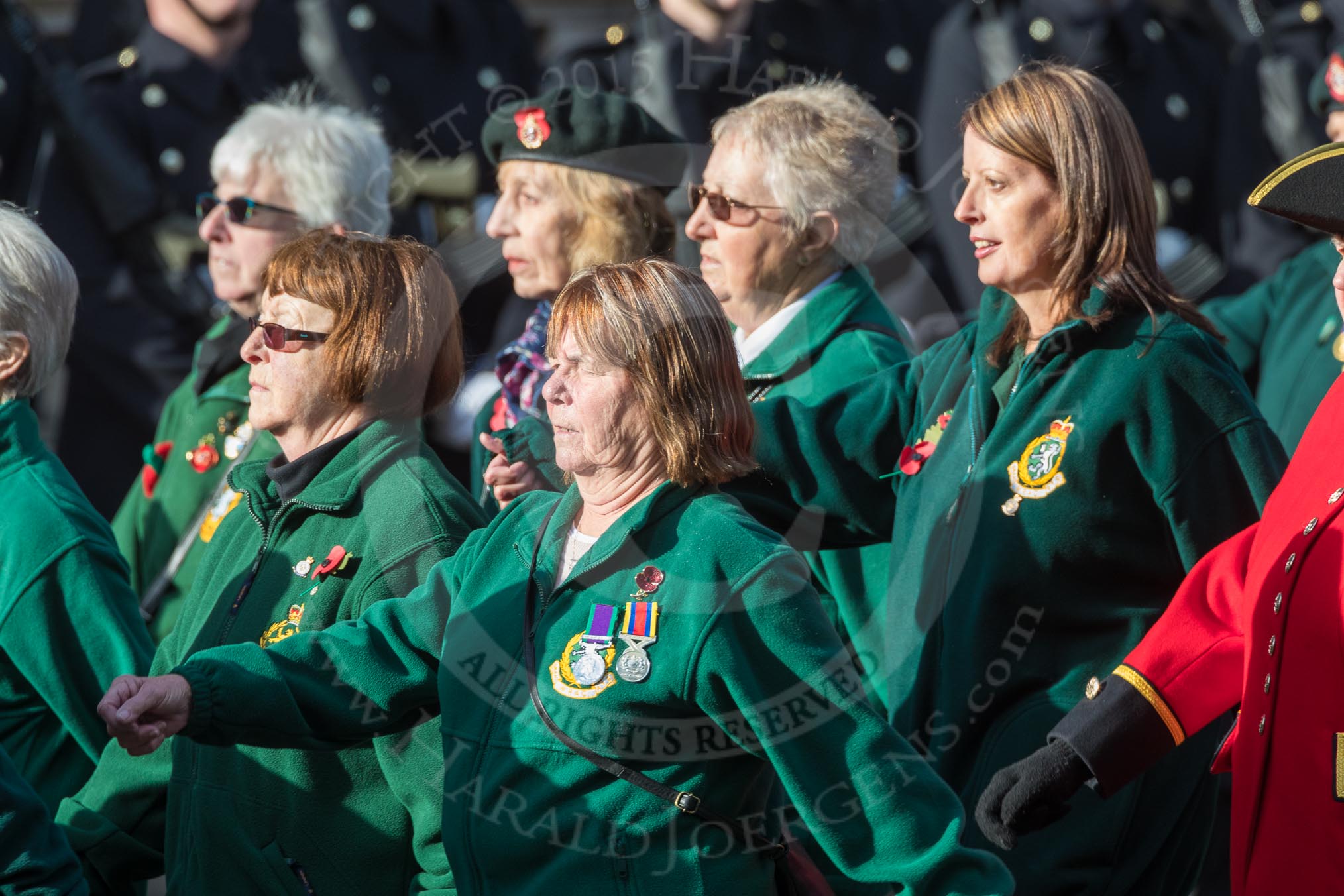 B01 Women's Royal Army Corps Association