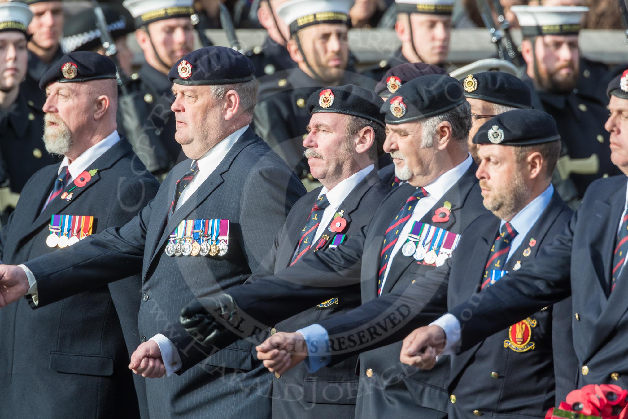 B06 Royal Engineers Bomb Disposal Association