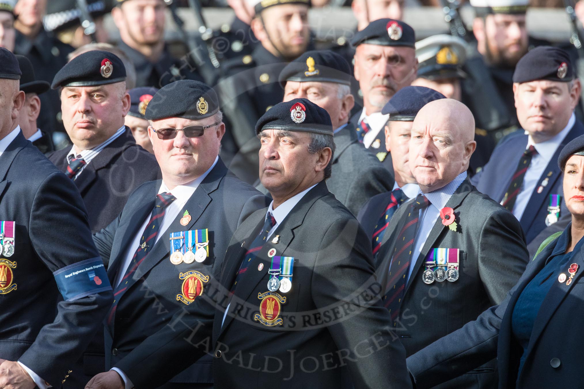 B06 Royal Engineers Bomb Disposal Association