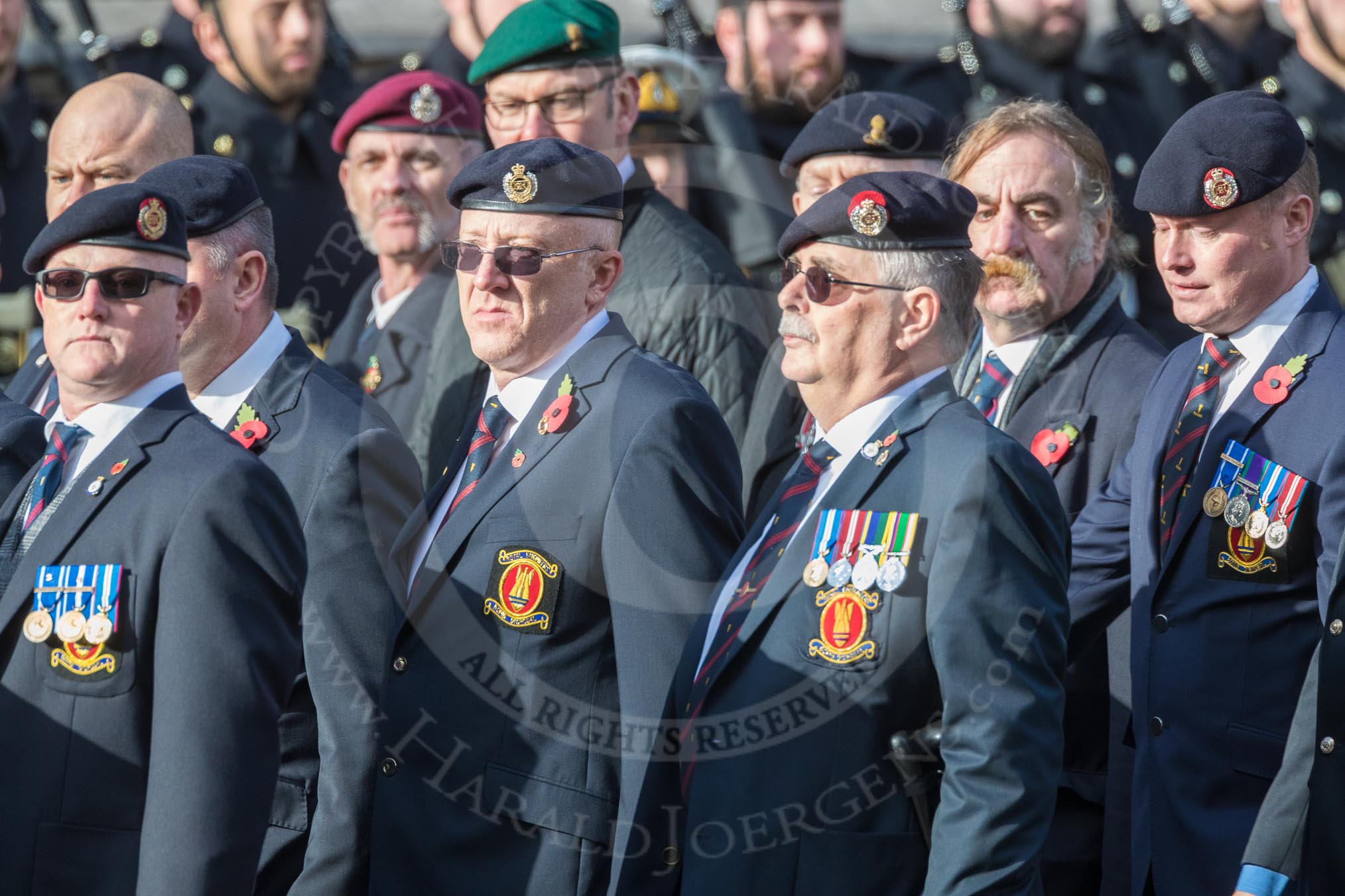 B06 Royal Engineers Bomb Disposal Association