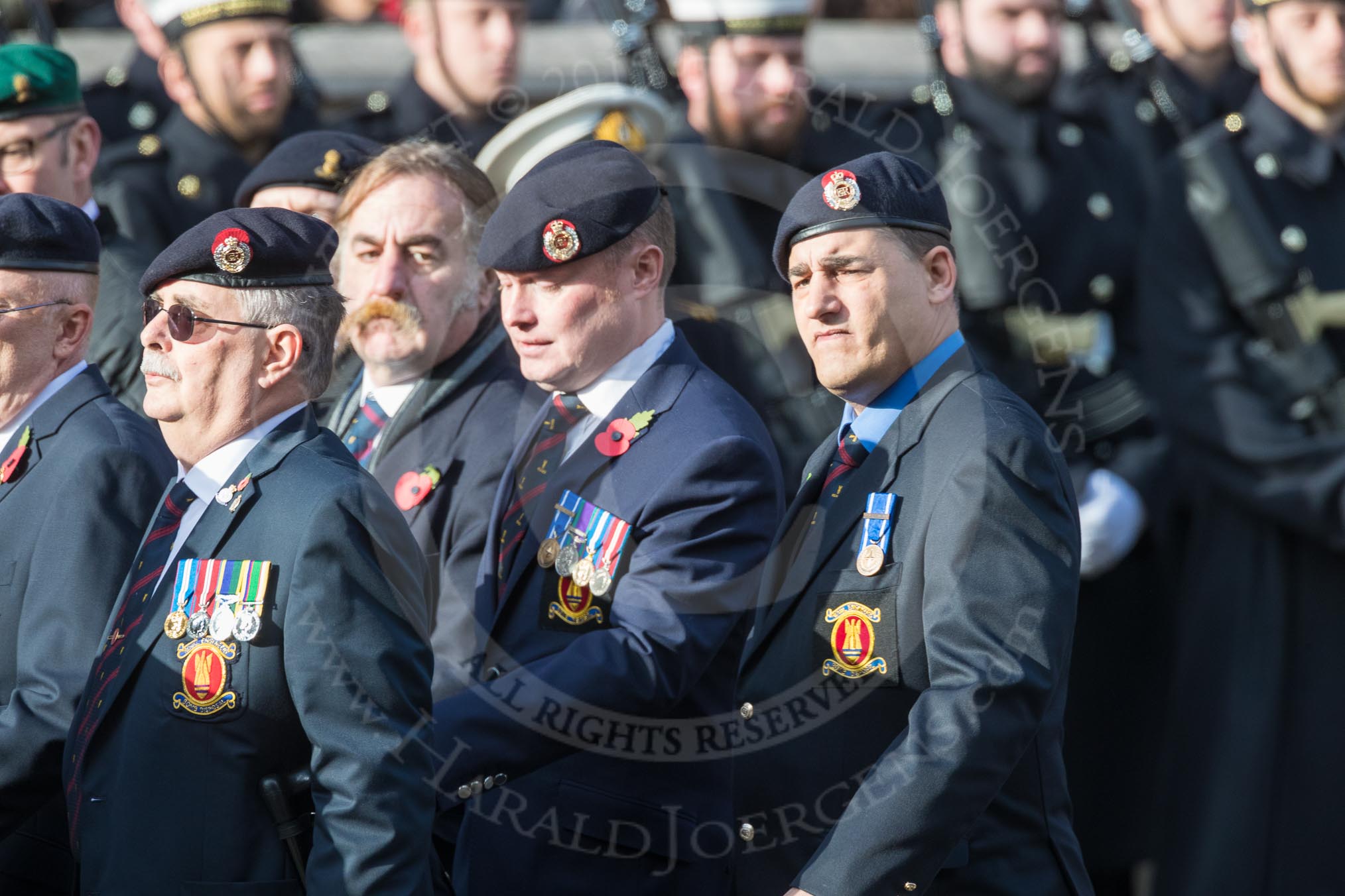 B06 Royal Engineers Bomb Disposal Association