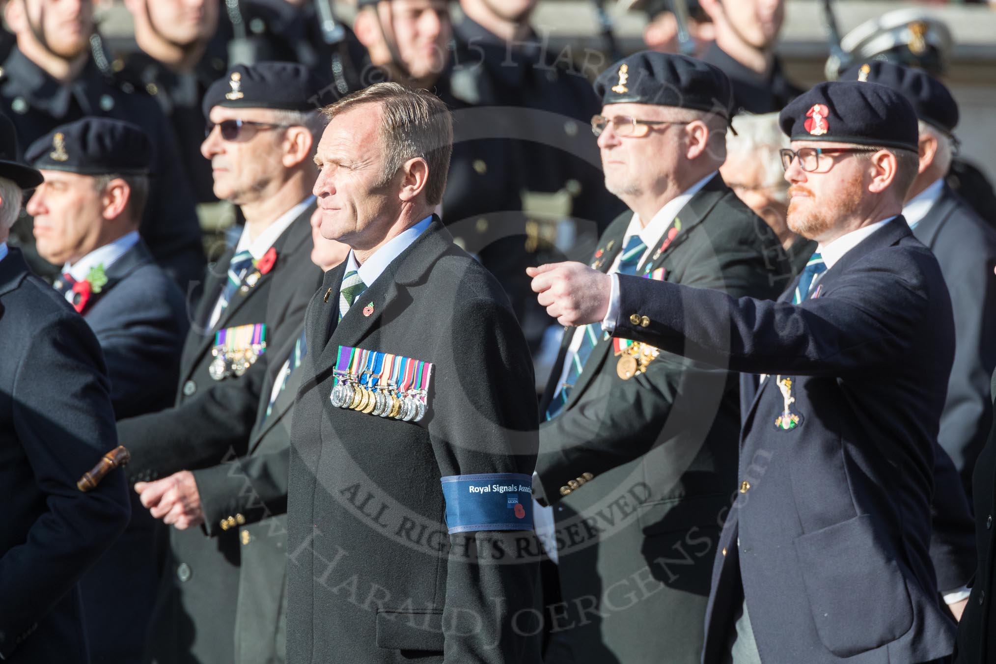 B07 Royal Signals Association