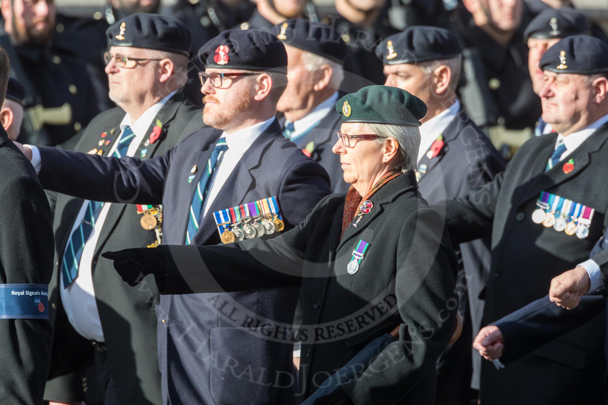 B07 Royal Signals Association