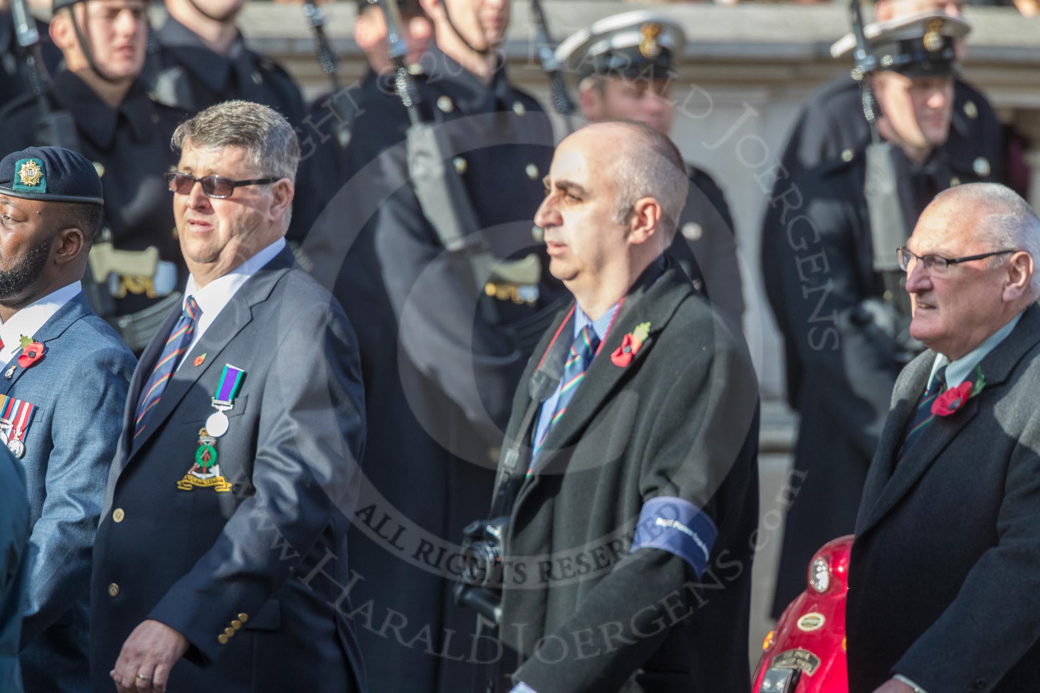 B12 Royal Pioneer Corps Association