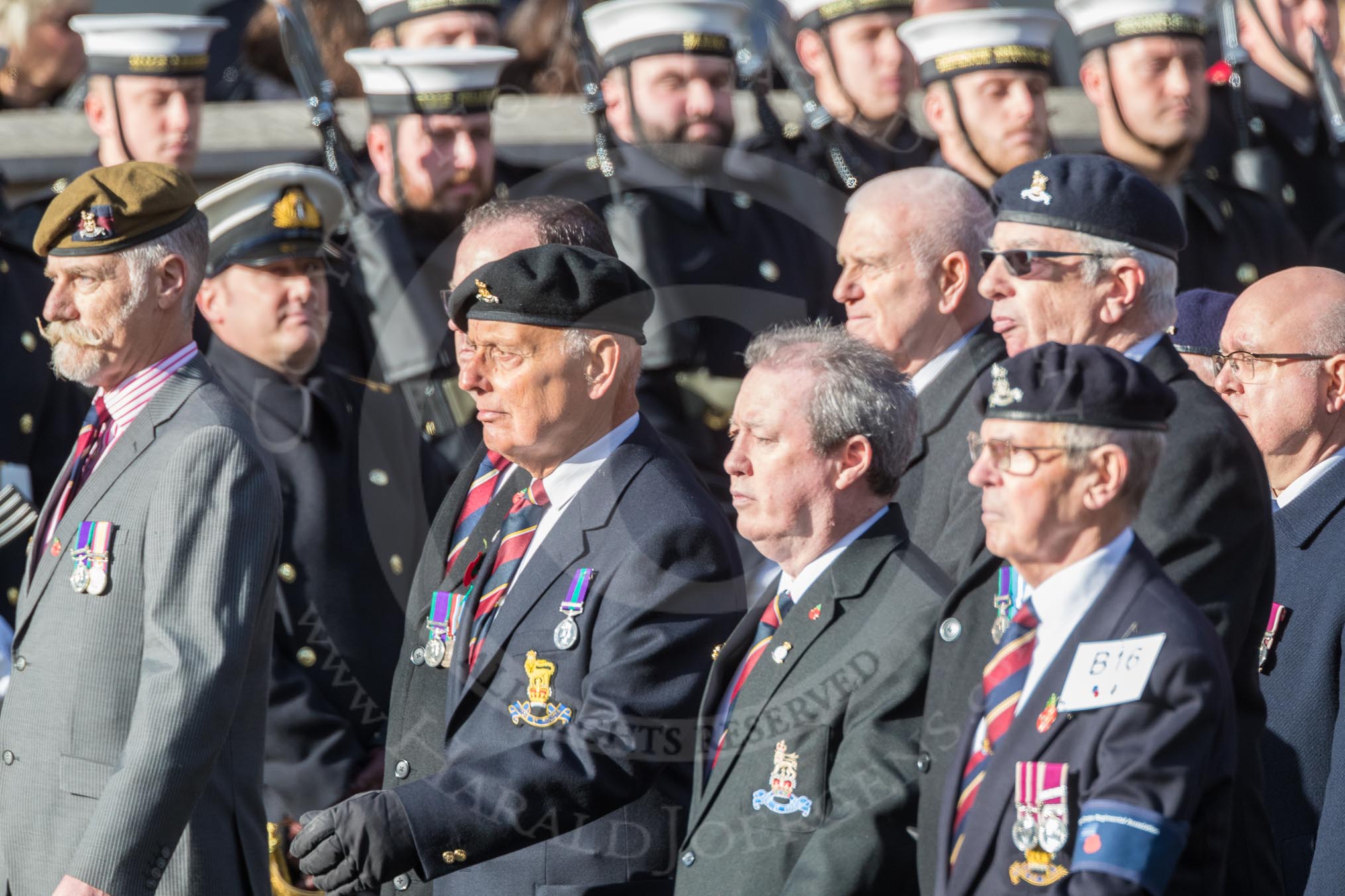 B16 Royal Army Pay Corps Regimental Association