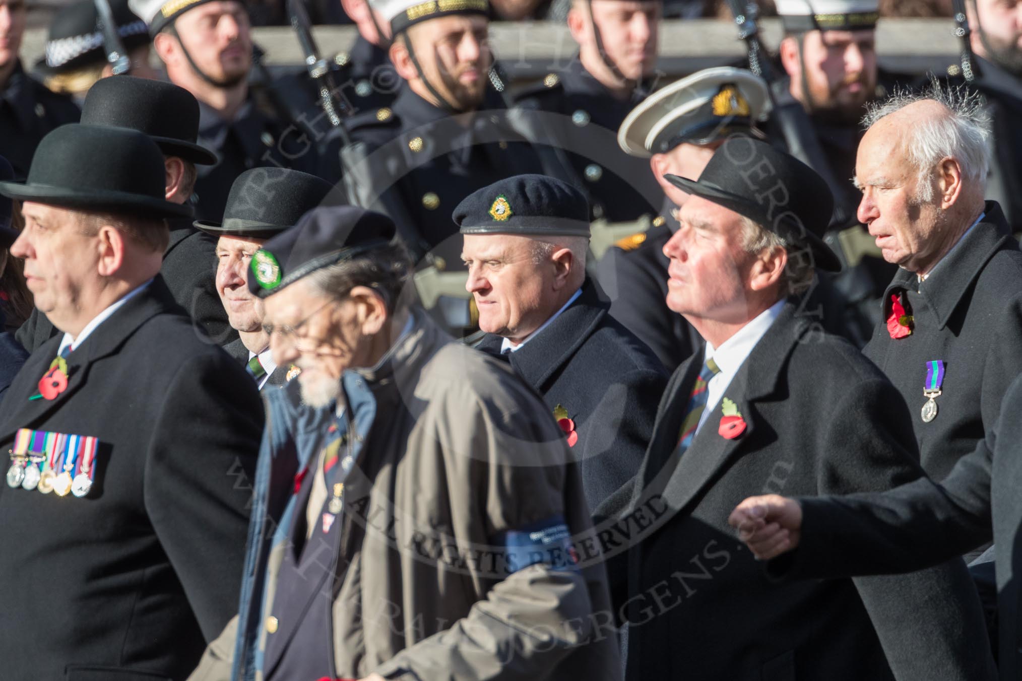 B17 Royal Army Veterinary Corps & Royal Army Dental Corps