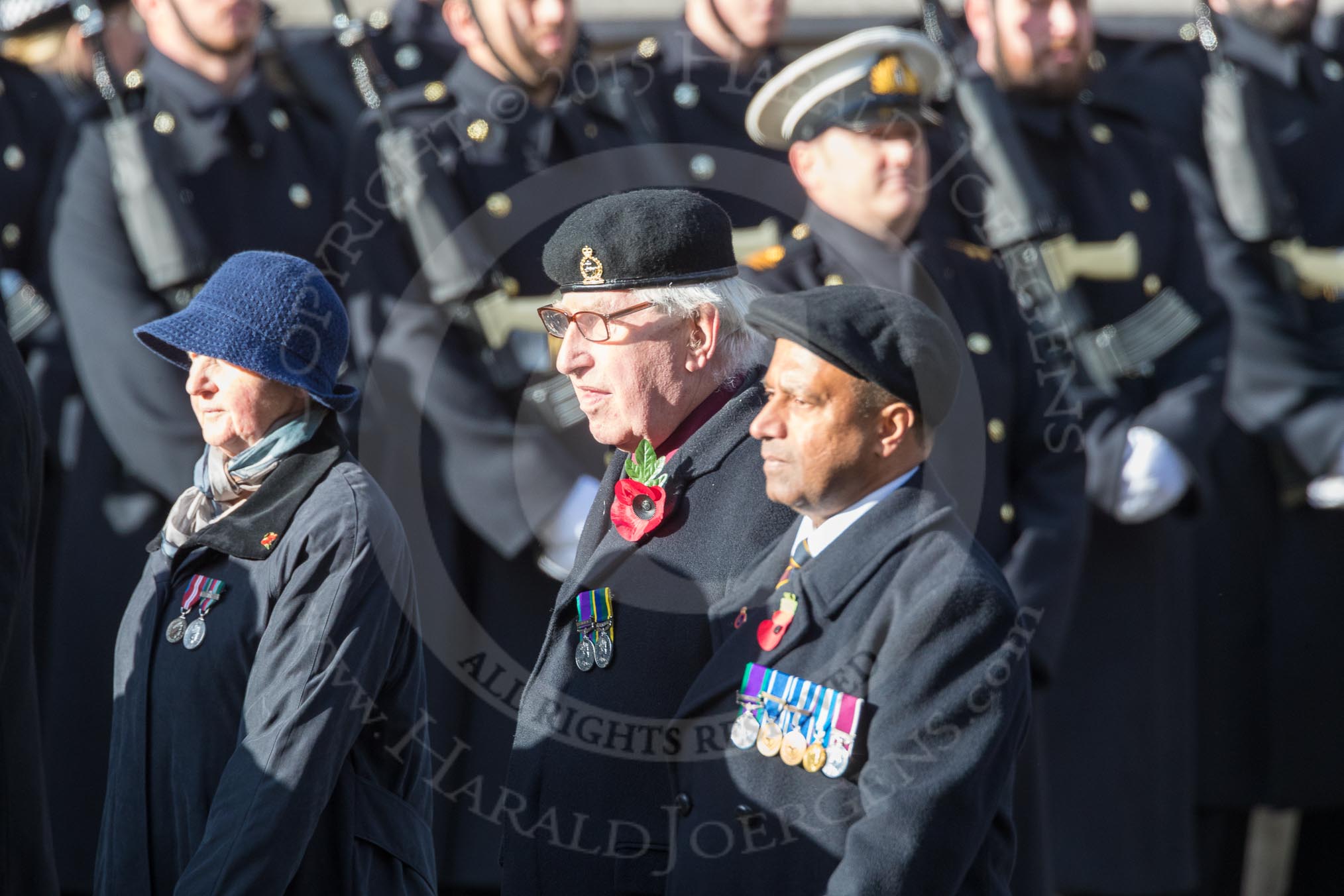 B17 Royal Army Veterinary Corps & Royal Army Dental Corps