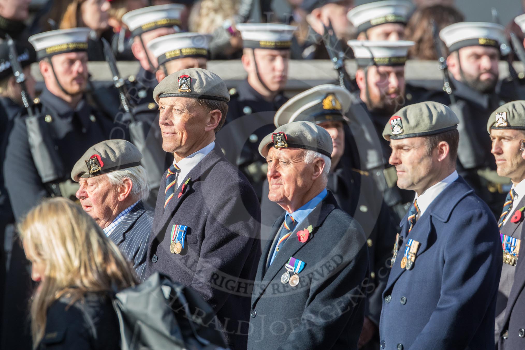B19 Royal Scots Dragoon Guards 25 B20 Royal Dragoon Guards