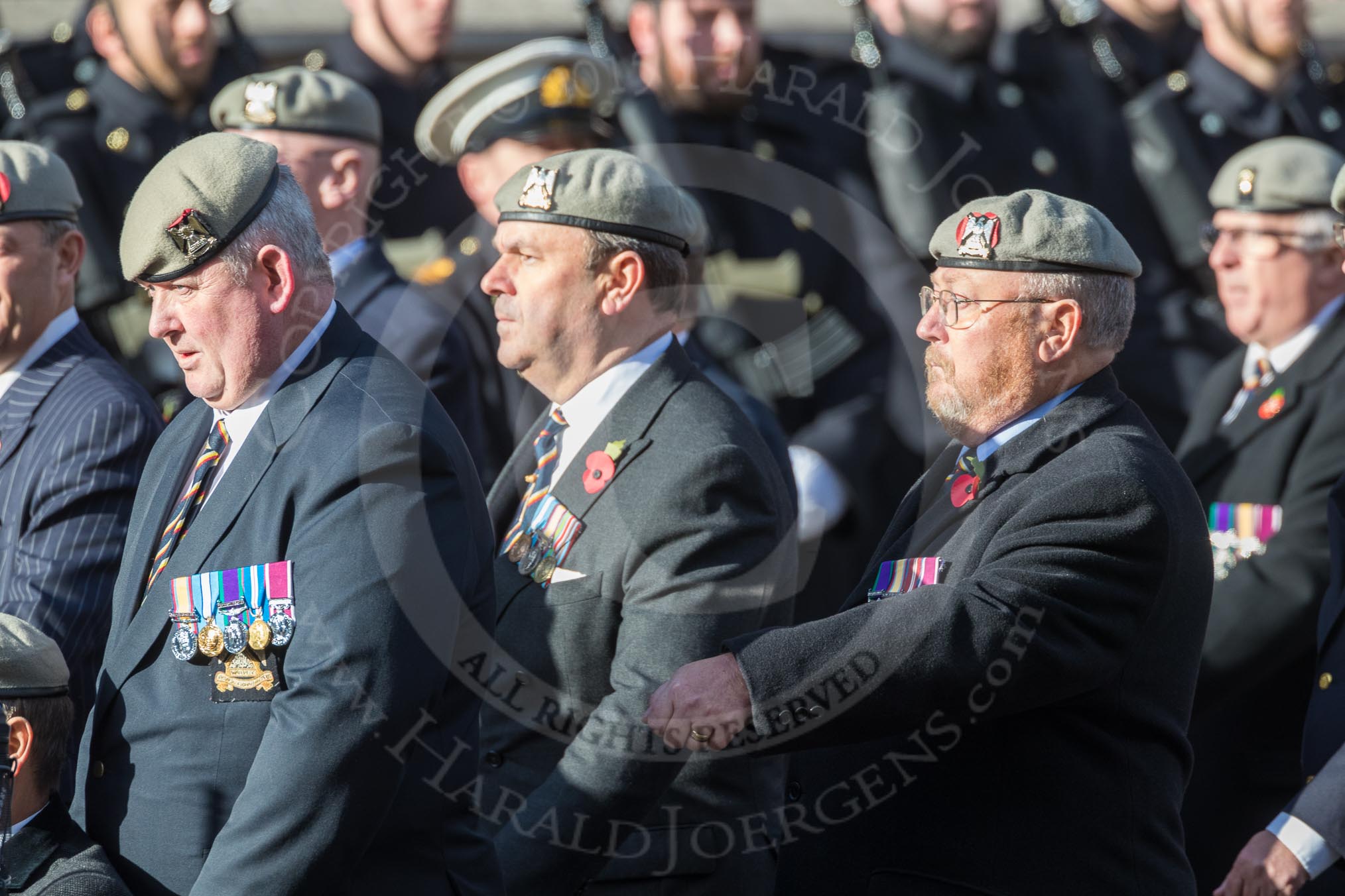 B19 Royal Scots Dragoon Guards 25 B20 Royal Dragoon Guards