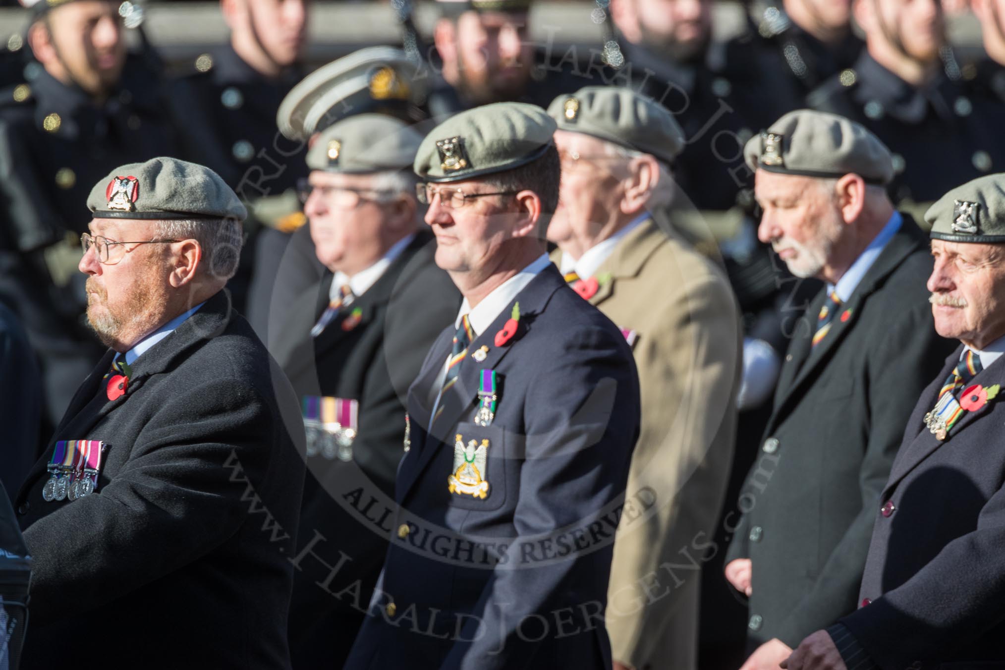 B19 Royal Scots Dragoon Guards 25 B20 Royal Dragoon Guards